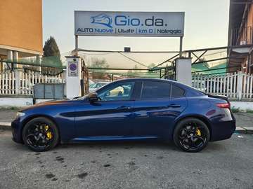 Giulia 2.2 t Veloce Q4 210cv auto