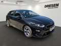 Kia Ceed / cee'd SPIRIT 1.4 T-GDI NAVI,DAB,KLIMA,SITZHZG,LENKRADHZG Schwarz - thumbnail 2