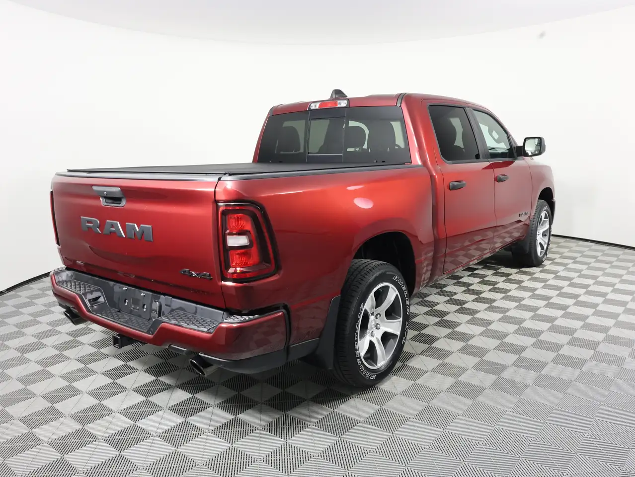 RAM 1500 fotografie RAM 1500