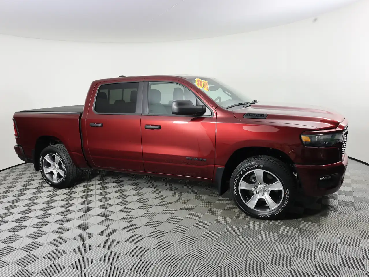 RAM 1500 fotografie RAM 1500