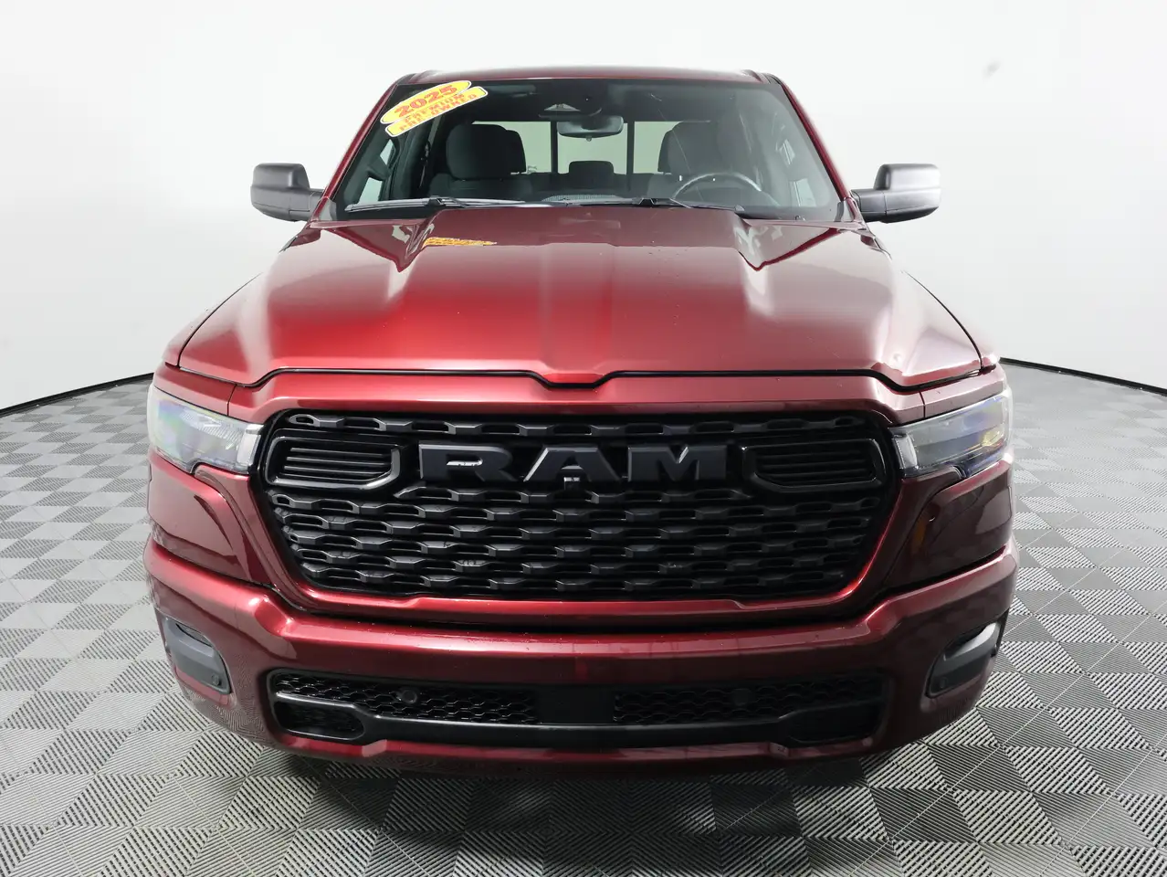 RAM 1500 fotografie RAM 1500