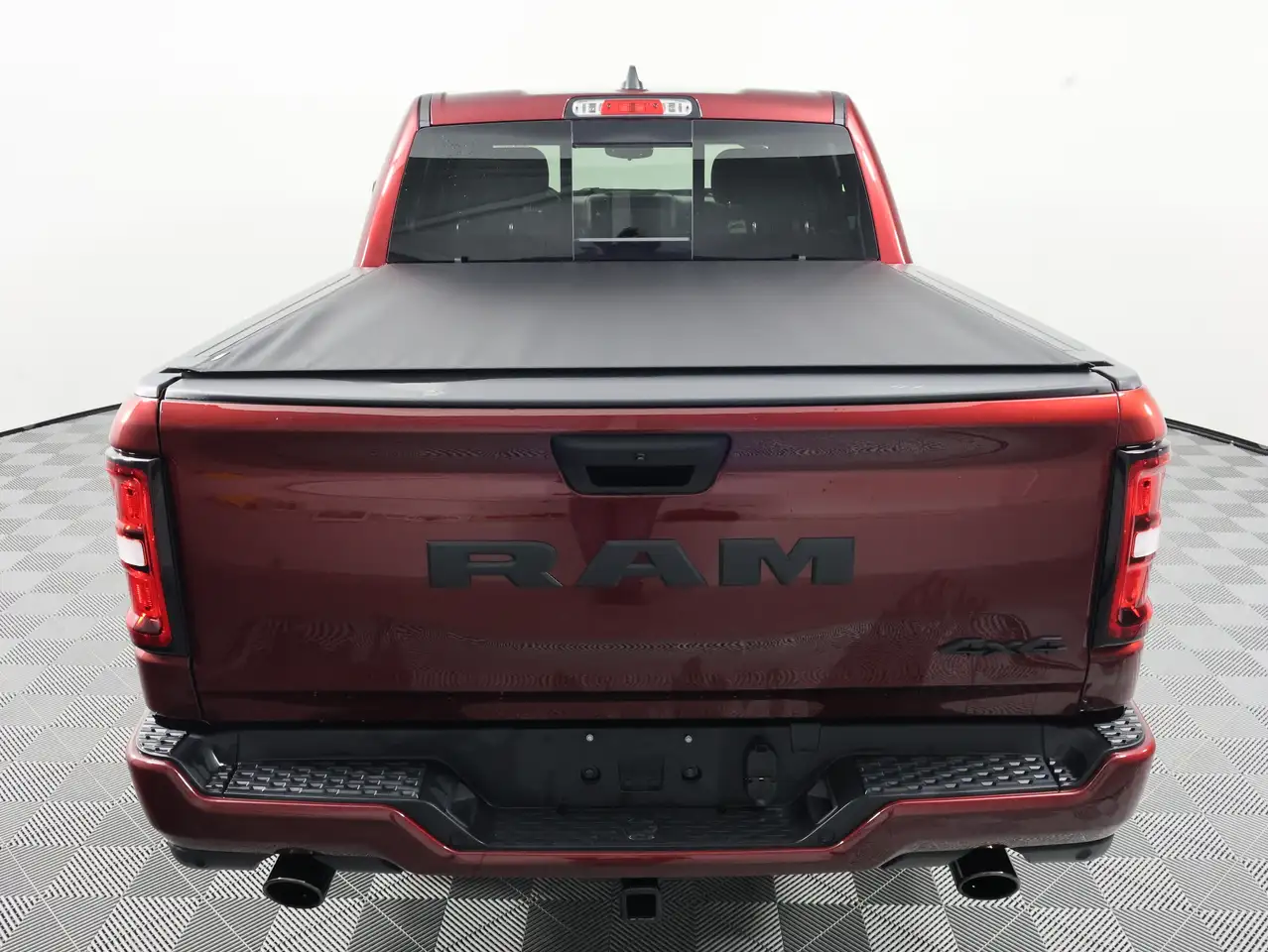 RAM 1500 fotografie RAM 1500