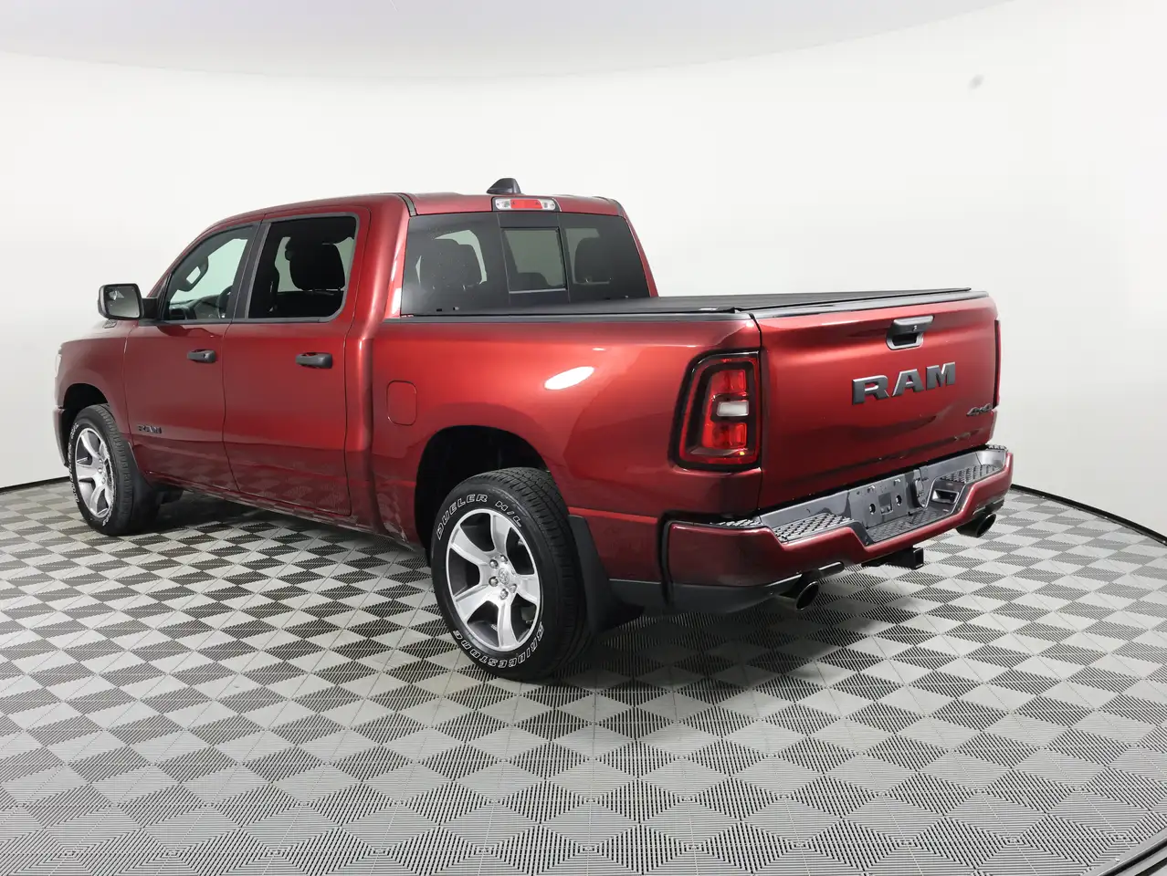 RAM 1500 fotografie RAM 1500