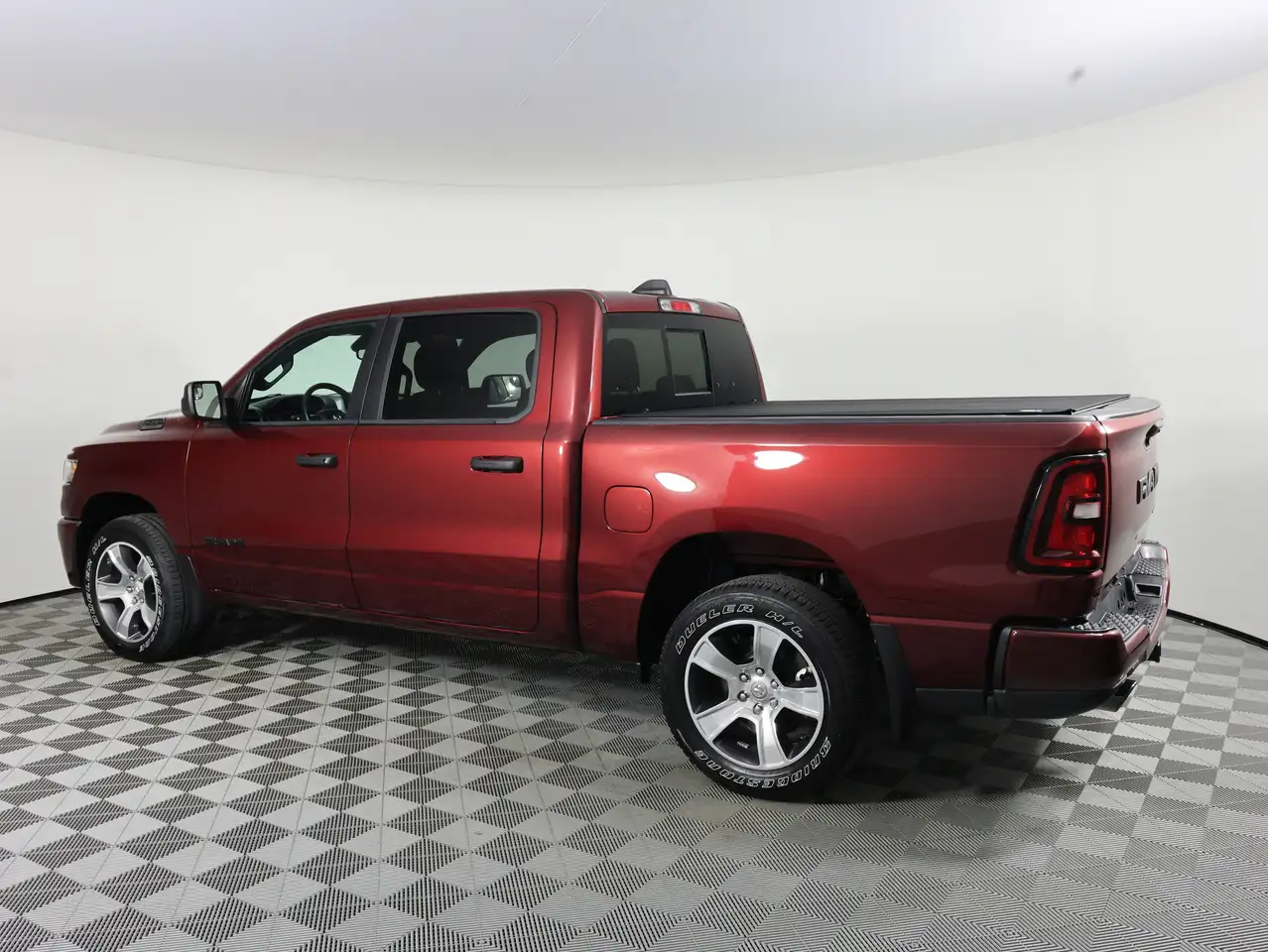 RAM 1500 fotografie RAM 1500