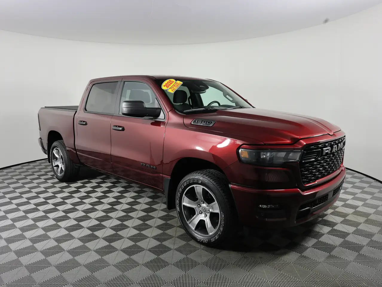RAM 1500 fotografie RAM 1500