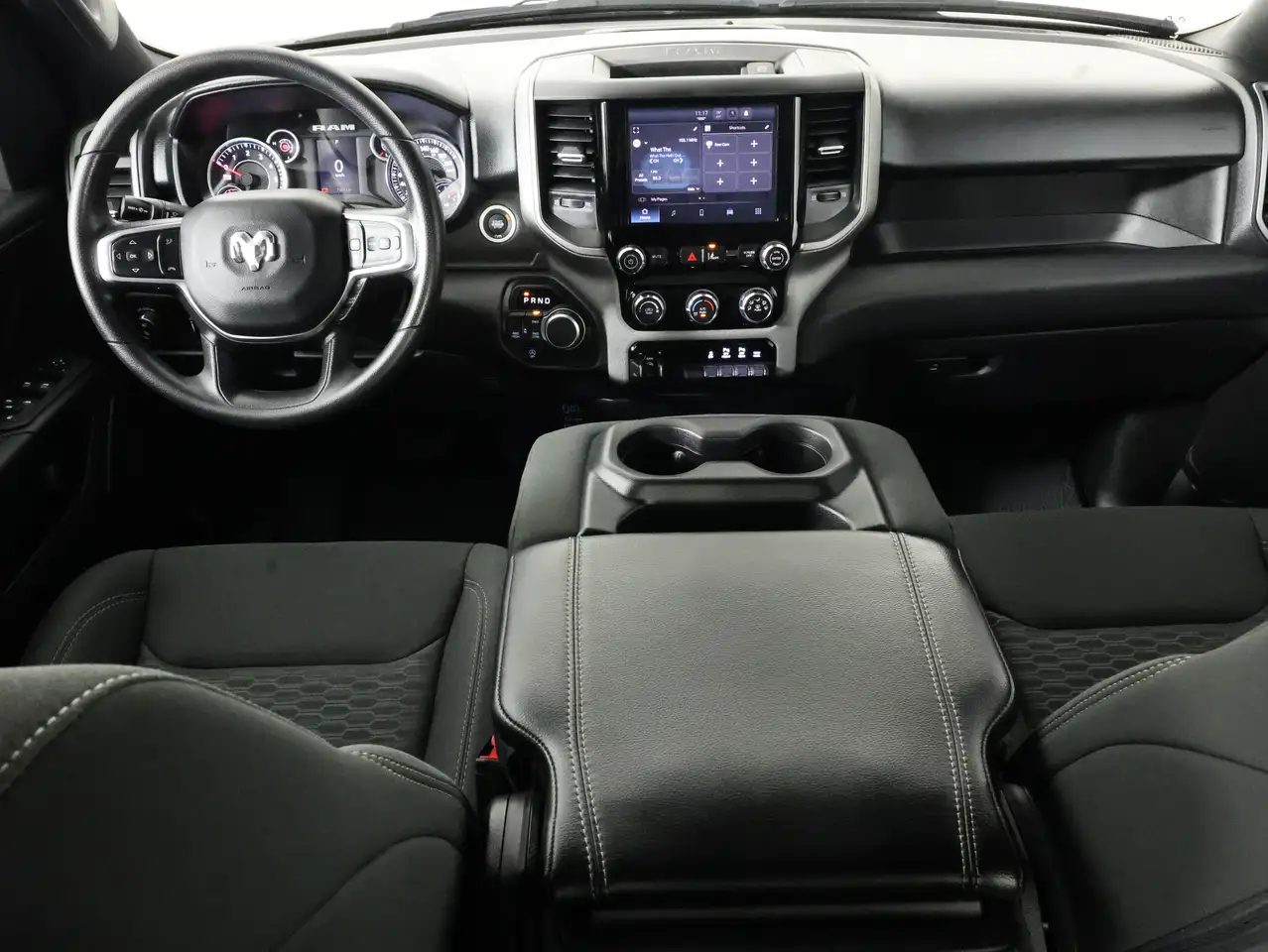 RAM 1500 fotografie RAM 1500