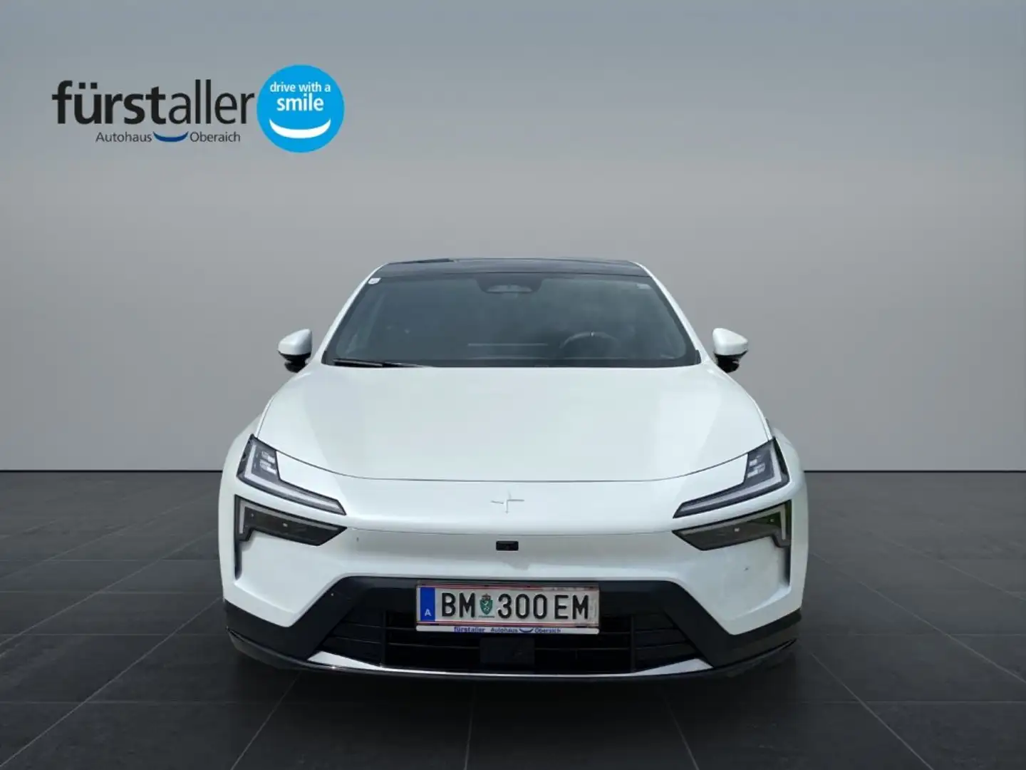 Polestar 4 Polestar 4 Long Range Dual Motor Weiß - 2