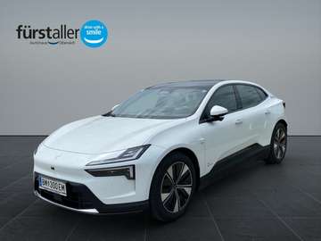 Polestar 4 Long Range Dual Motor