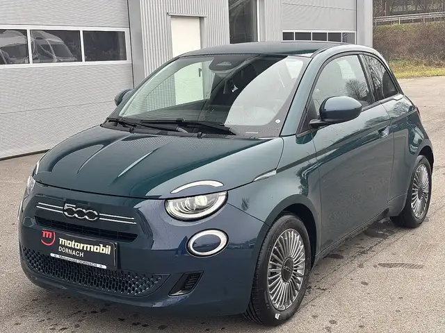 Fiat 500 Hatchback Hybrid Torino