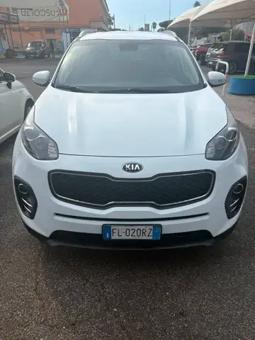 Kia Sportage Sportage  1.7 crdi Con Promo
