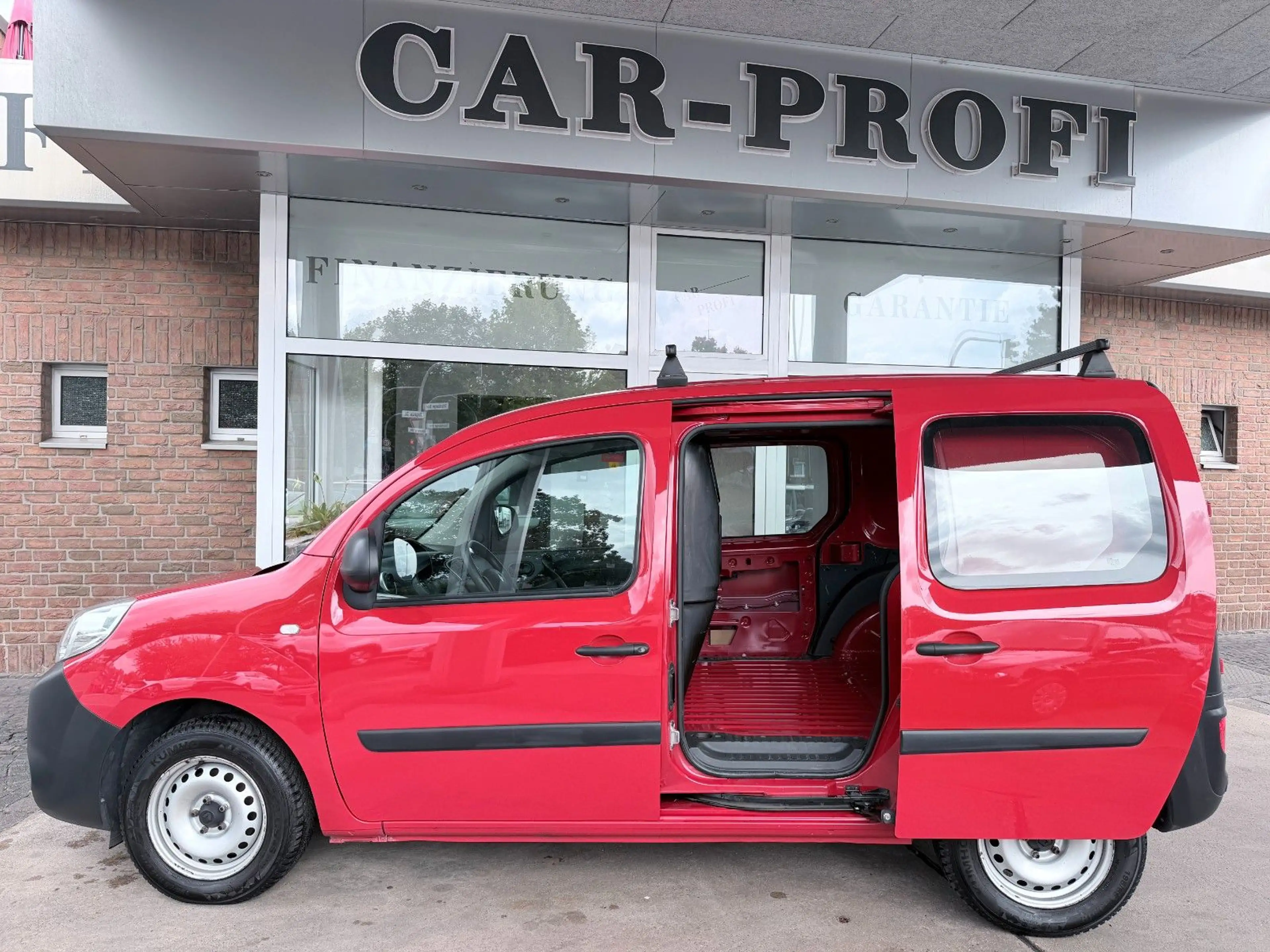 Renault Kangoo Rapid Extra Klima/Bluetooth/2 Schiebet. — photo 7