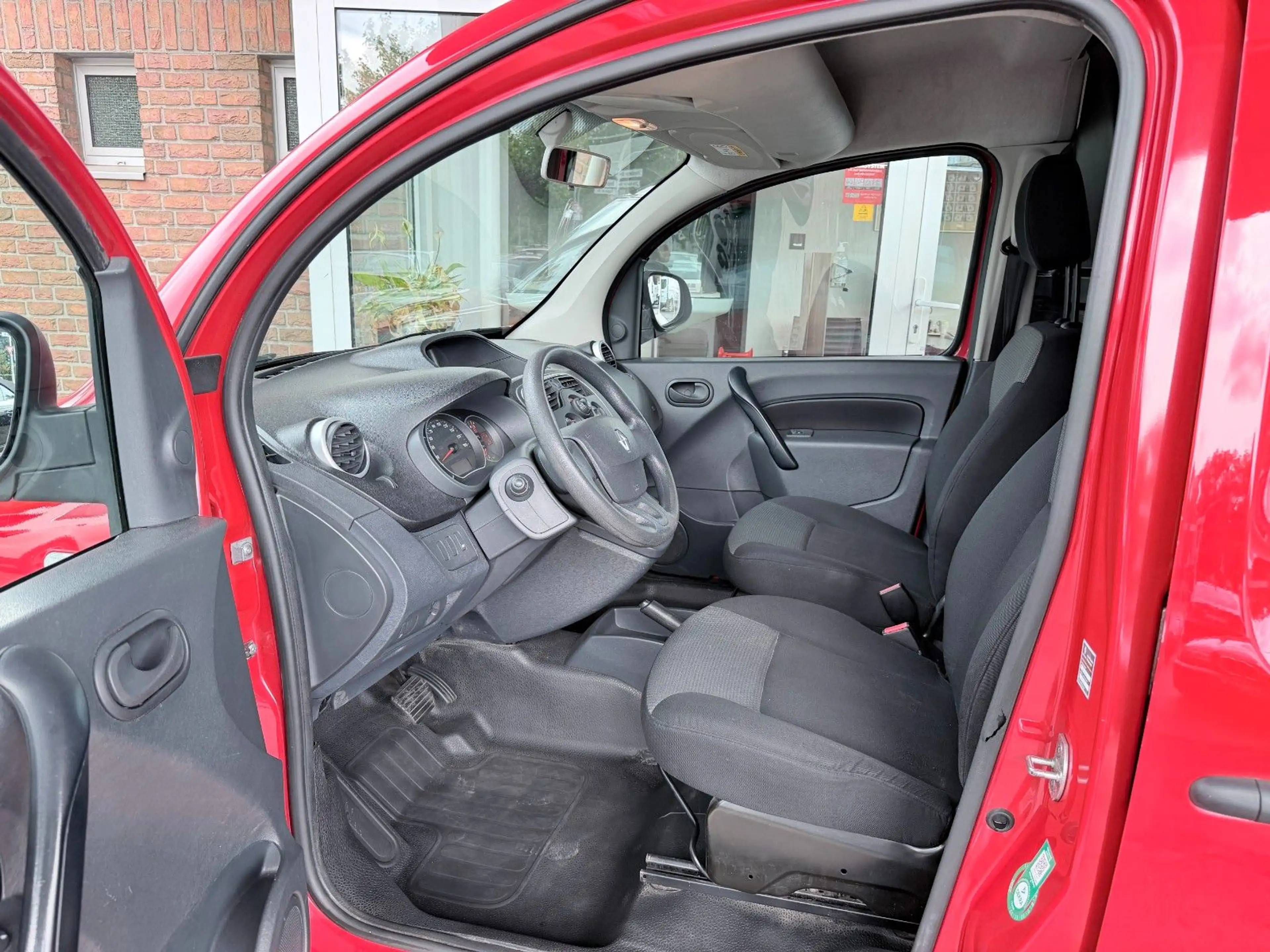 Renault Kangoo Rapid Extra Klima/Bluetooth/2 Schiebet. — photo 12