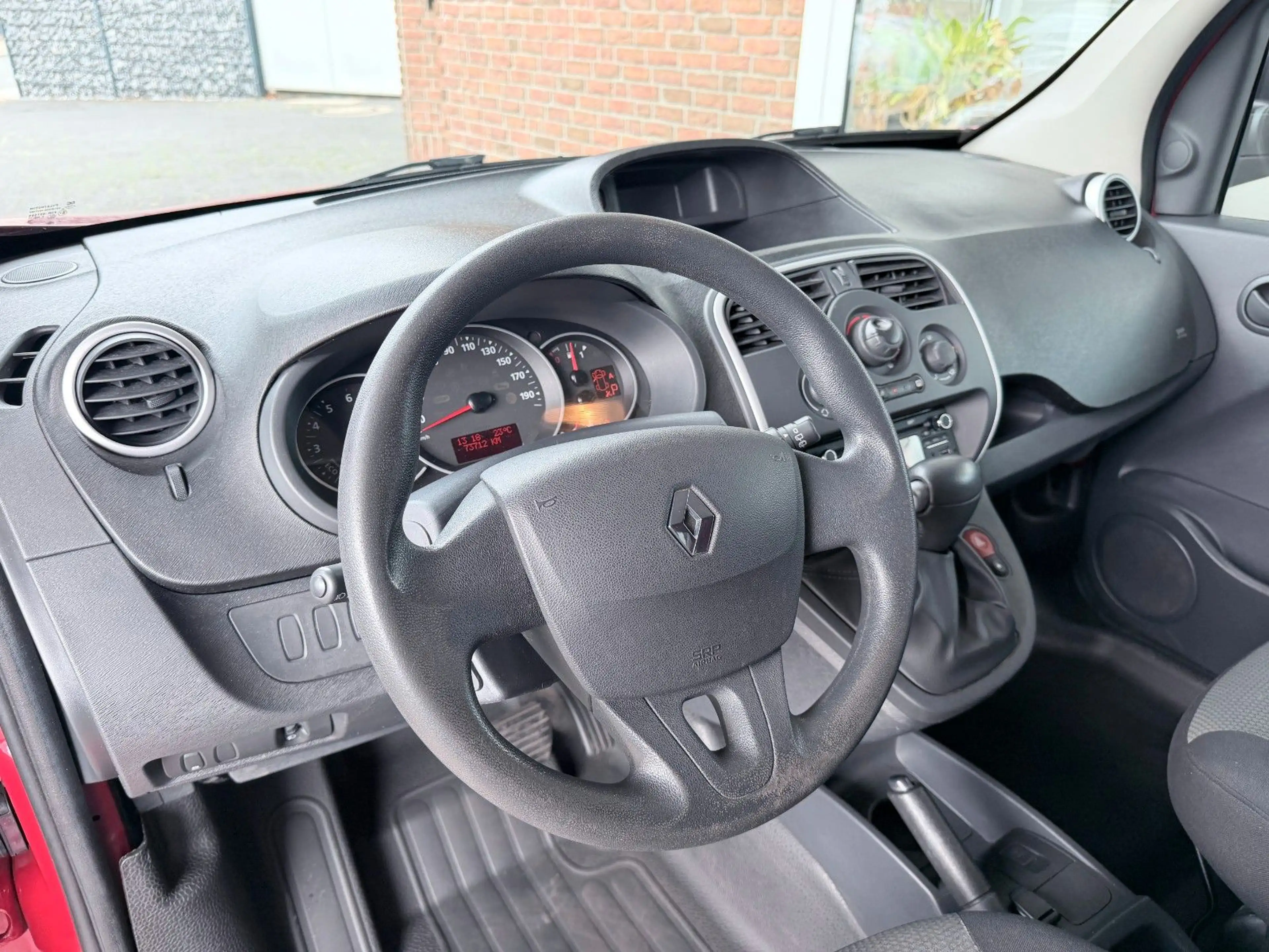 Renault Kangoo Rapid Extra Klima/Bluetooth/2 Schiebet. — photo 15