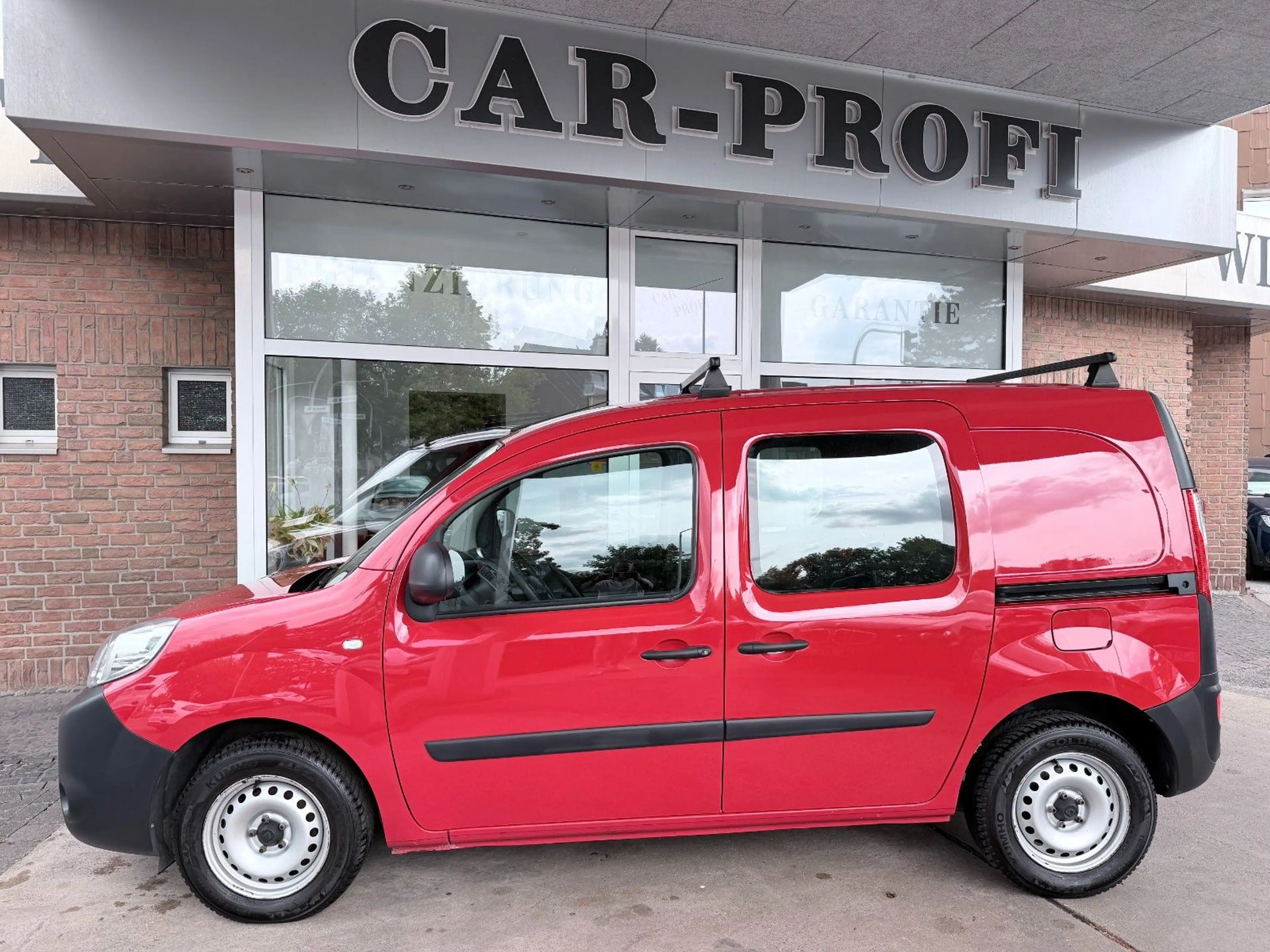 Renault Kangoo Rapid Extra Klima/Bluetooth/2 Schiebet. — photo 5