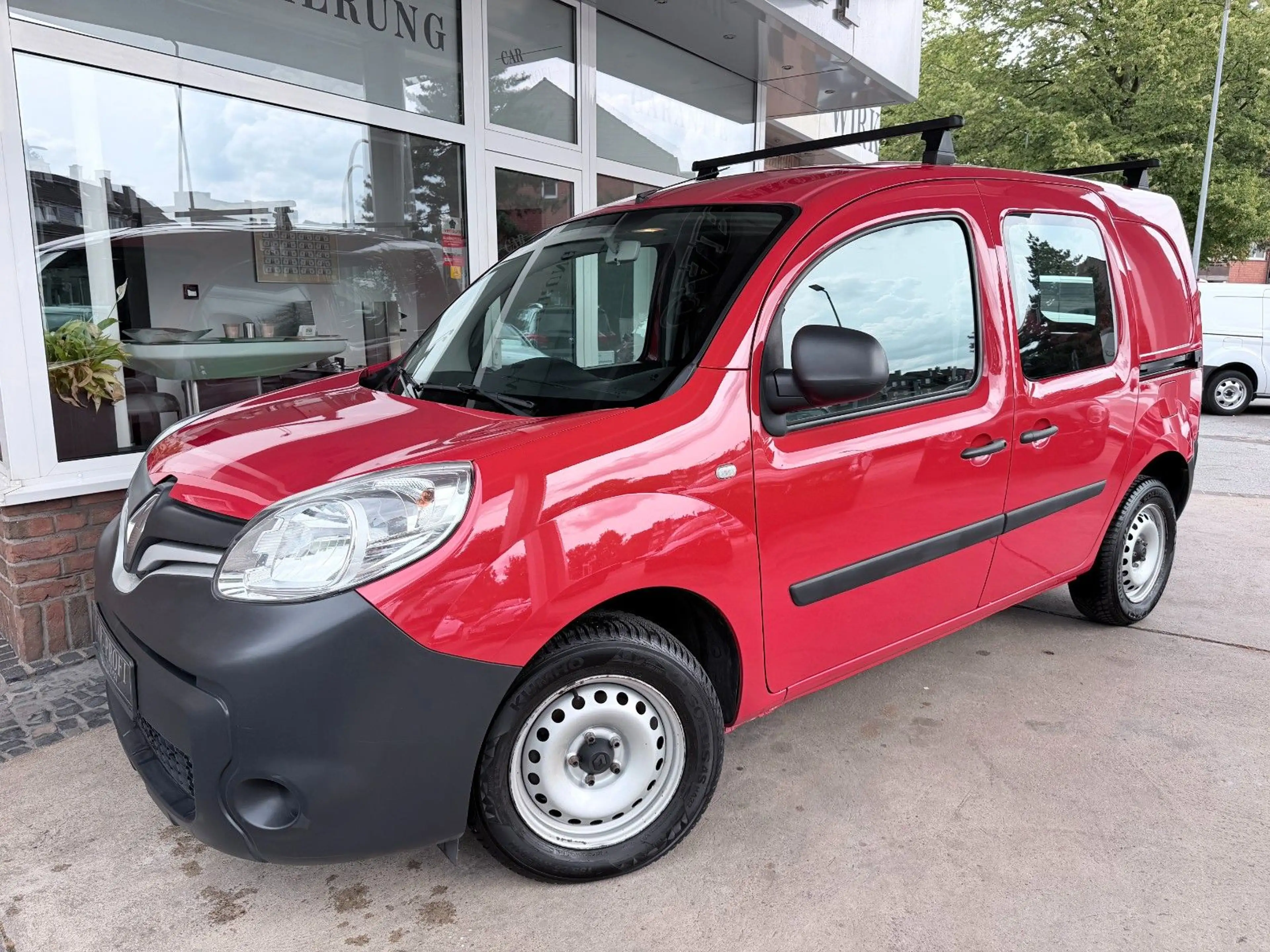 Renault Kangoo Rapid Extra Klima/Bluetooth/2 Schiebet. — photo 2