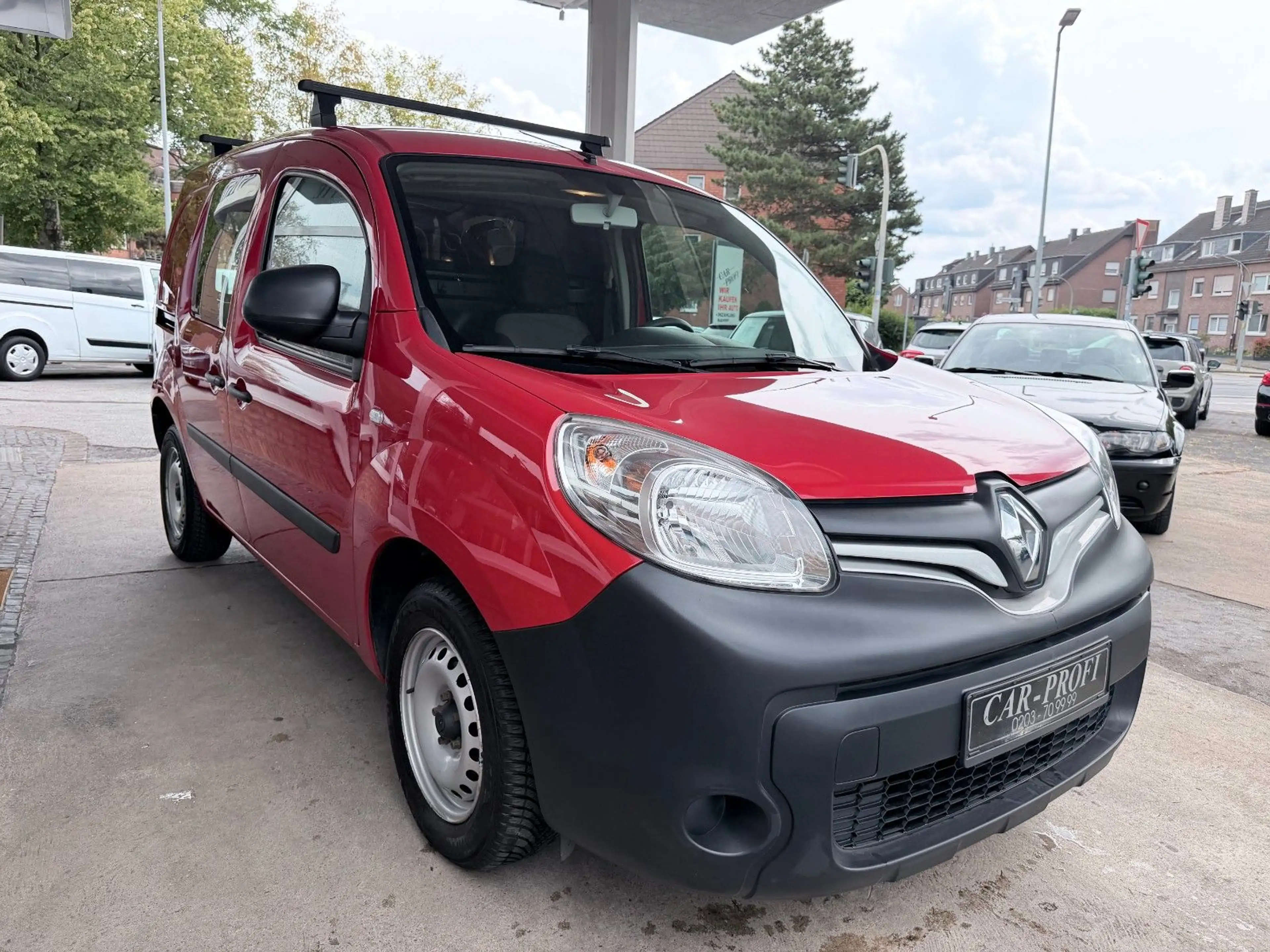 Renault Kangoo Rapid Extra Klima/Bluetooth/2 Schiebet. — photo 11