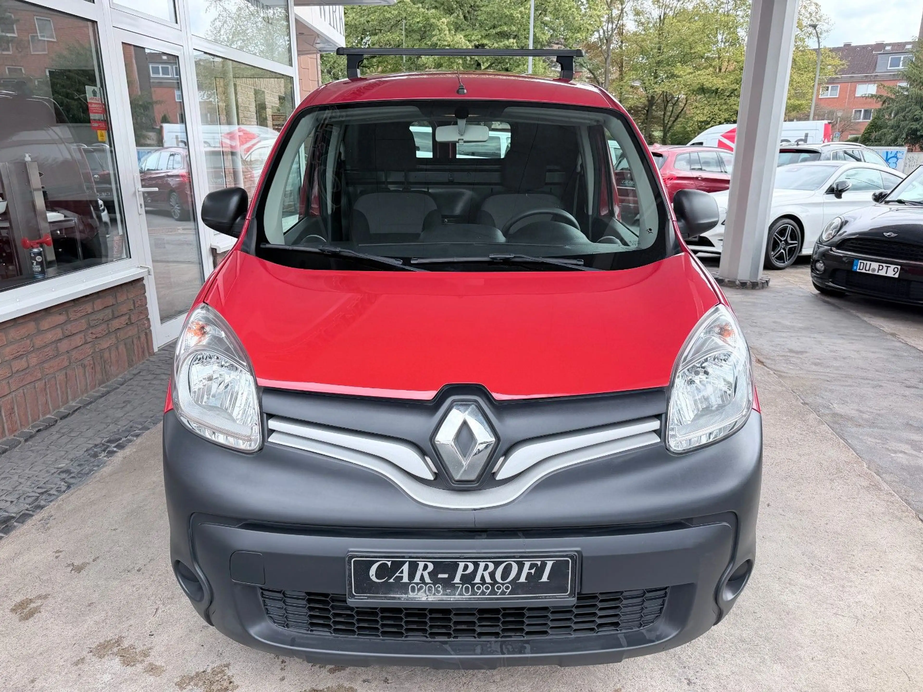 Renault Kangoo Rapid Extra Klima/Bluetooth/2 Schiebet. — photo 4