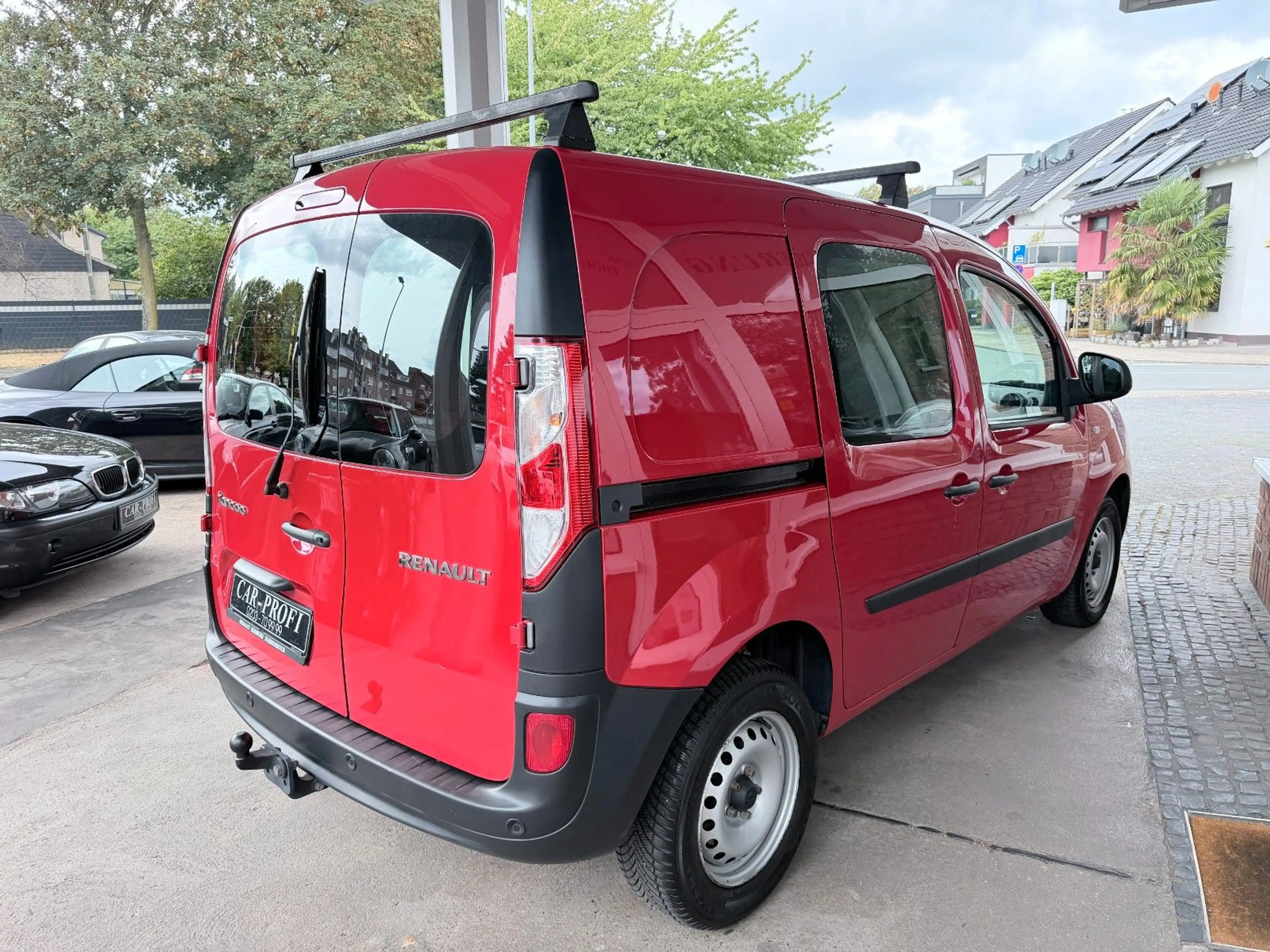 Renault Kangoo Rapid Extra Klima/Bluetooth/2 Schiebet. — photo 10