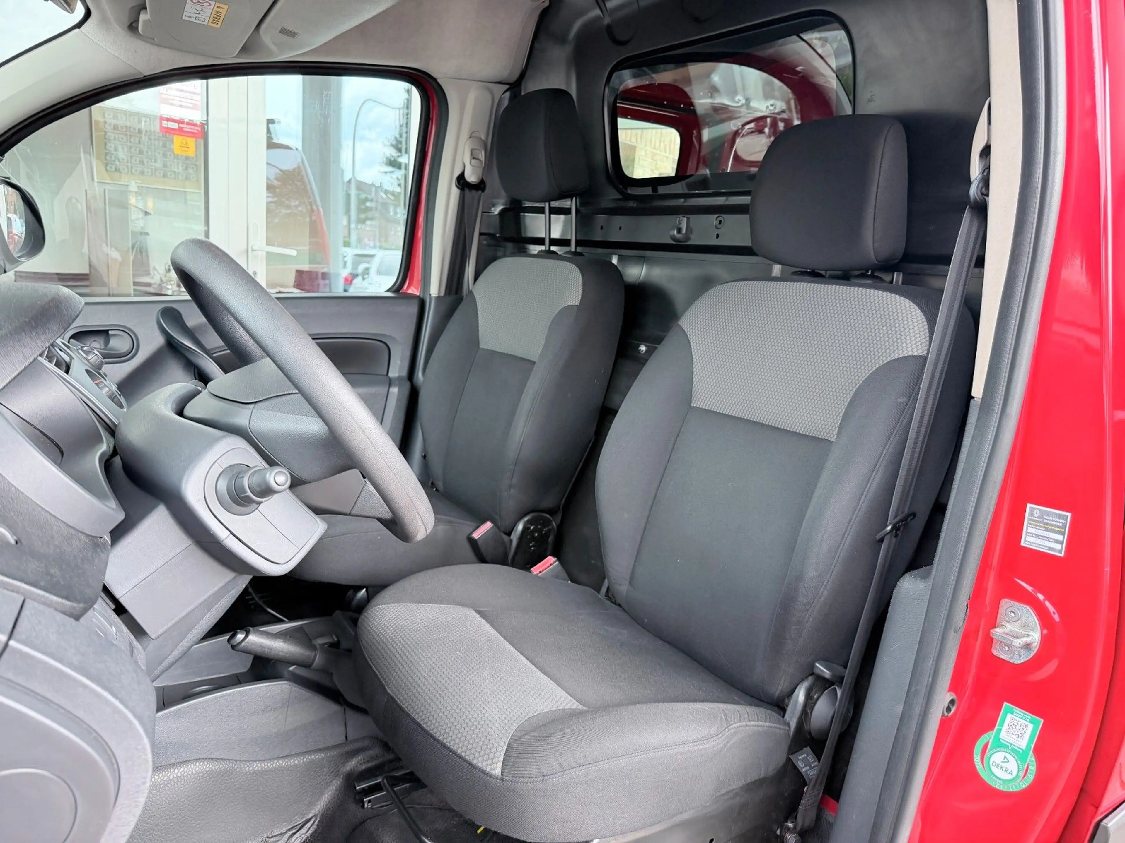 Renault Kangoo Rapid Extra Klima/Bluetooth/2 Schiebet. — photo 13