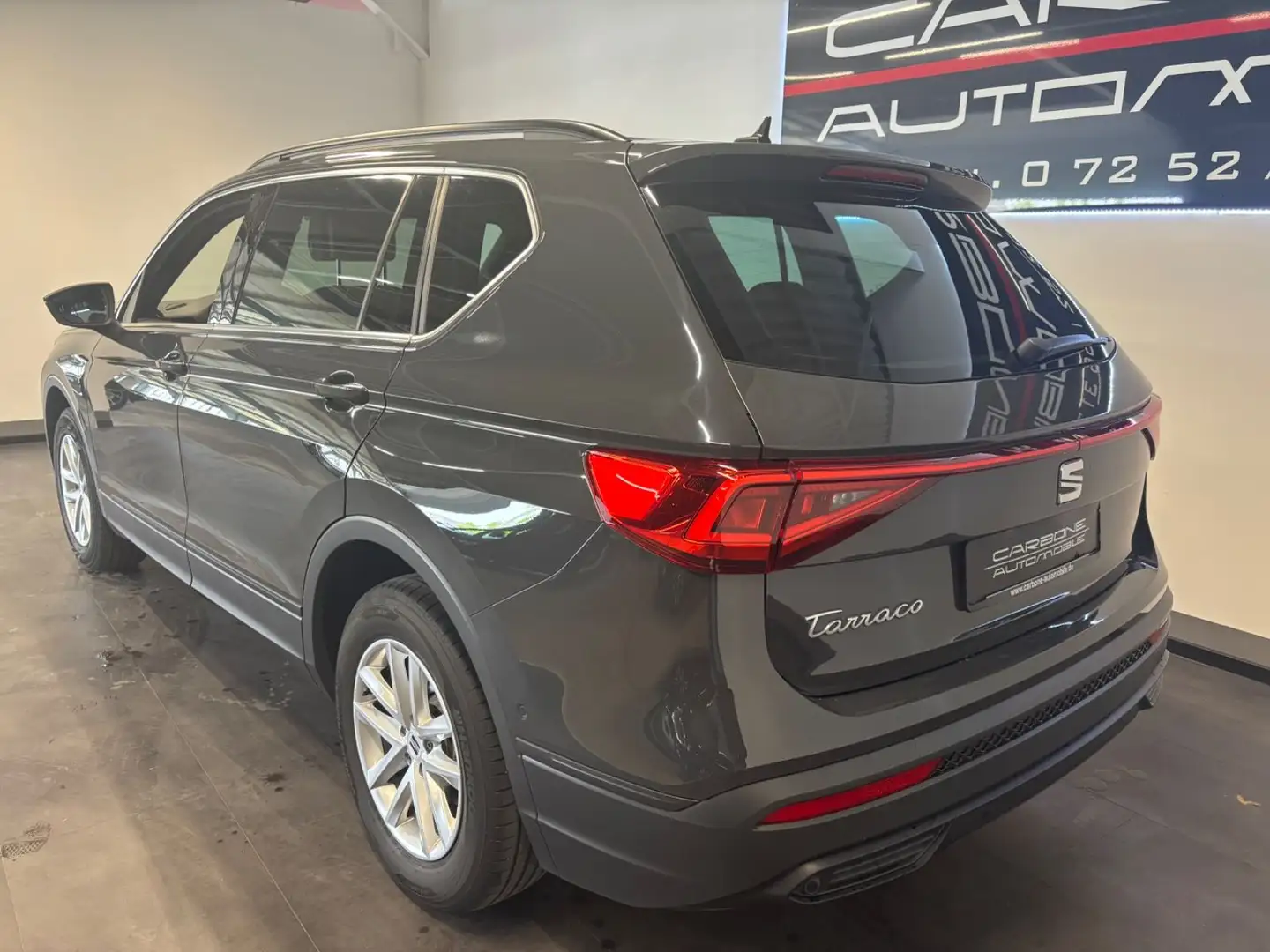 SEAT Tarraco Style Grau - 2