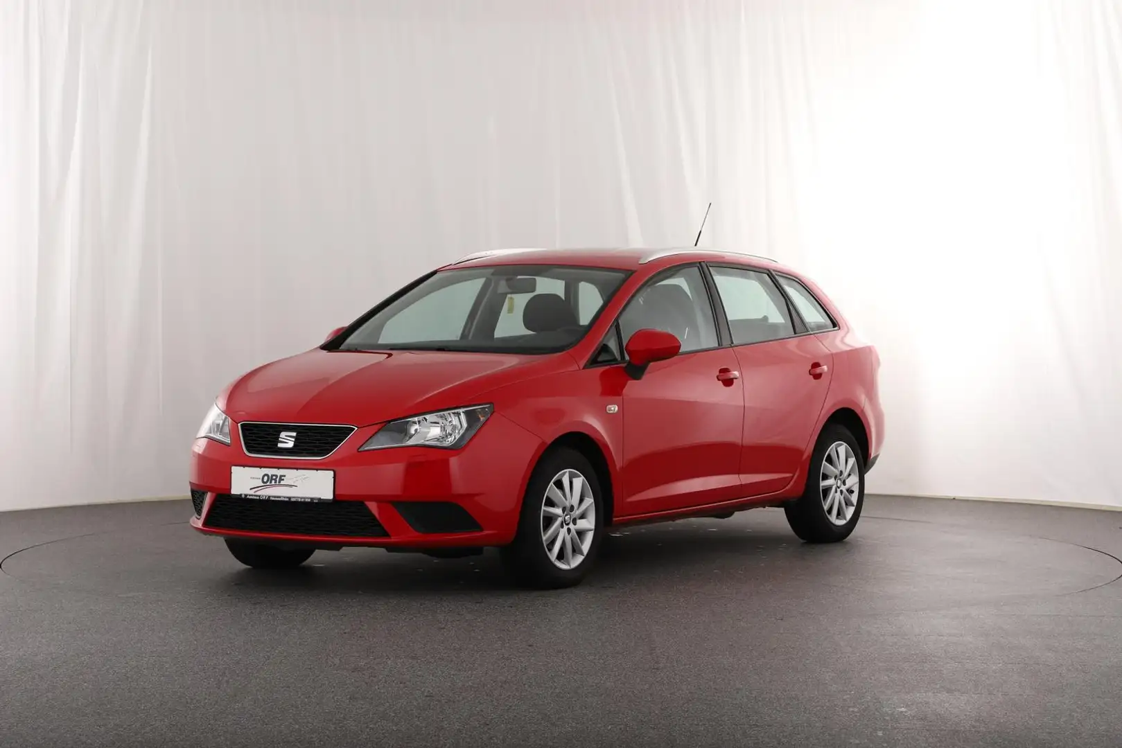 SEAT Ibiza ST 1.2 TSI Style Salsa PDC SITZHZG Rot - 2