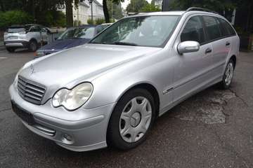 T KOMPRESSOR w203 FACELIFT *AUTOMATIK*AHK*TEMPOMAT