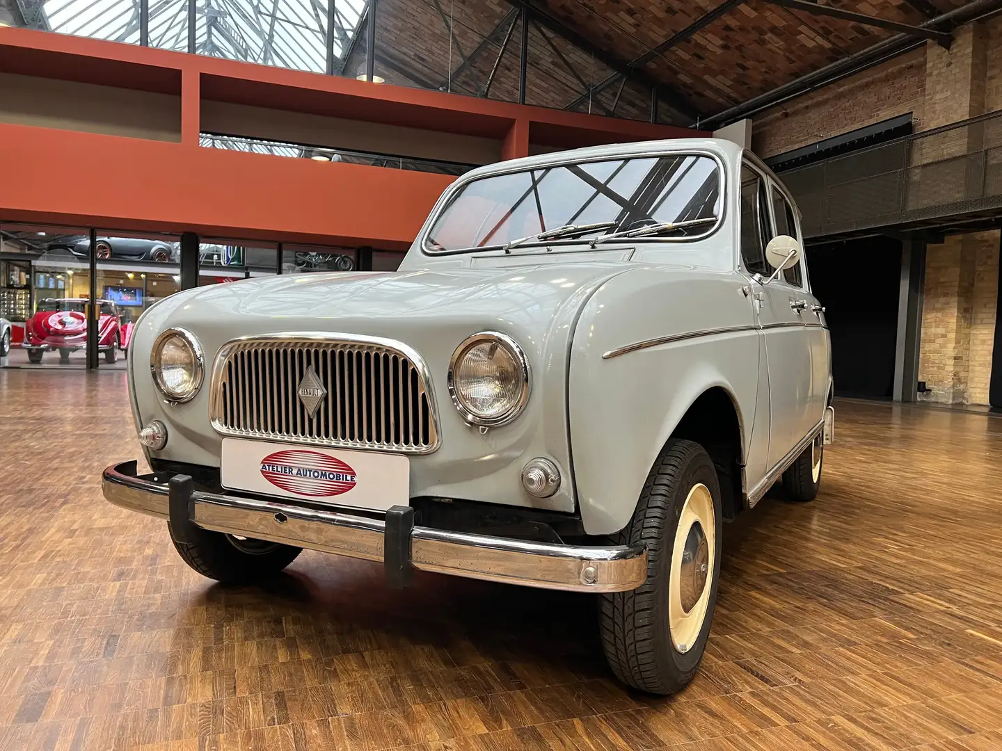 Renault R 4 R 4 L - 2