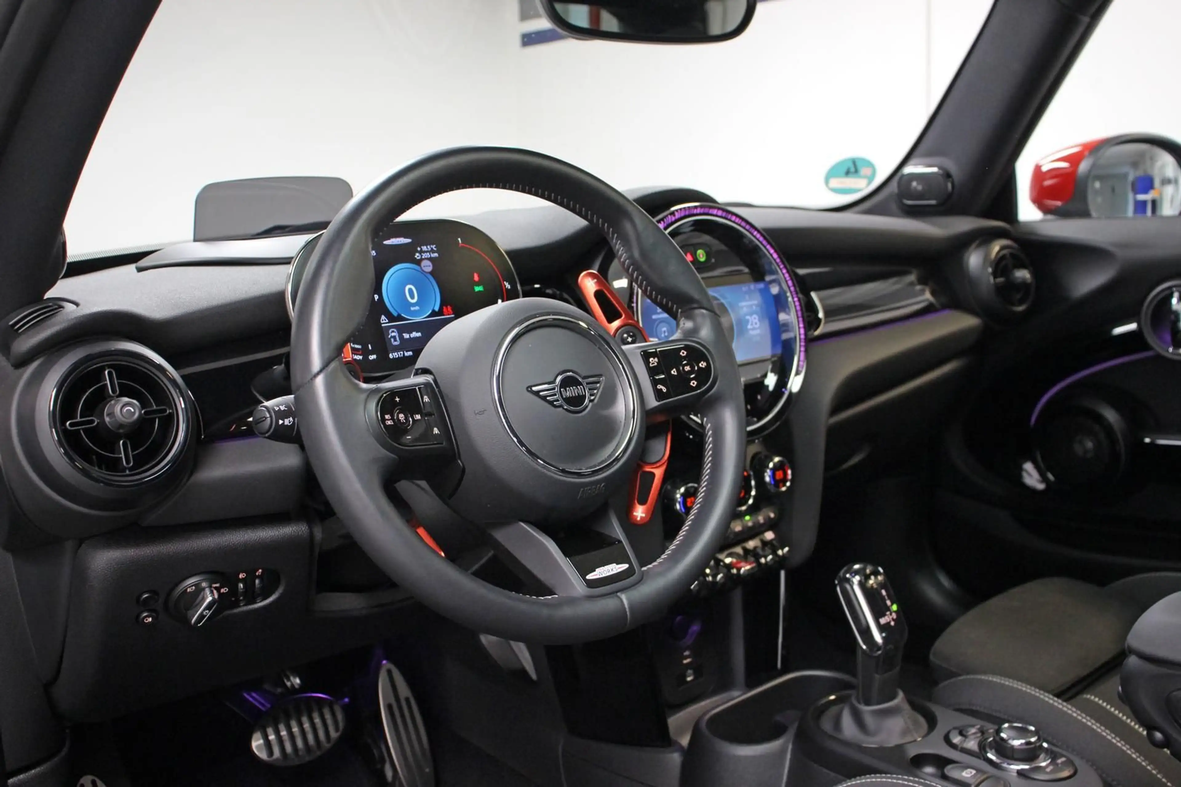 MINI John Cooper Works 2.0 Aut. PANO ACC KAMERA H&K — photo 8