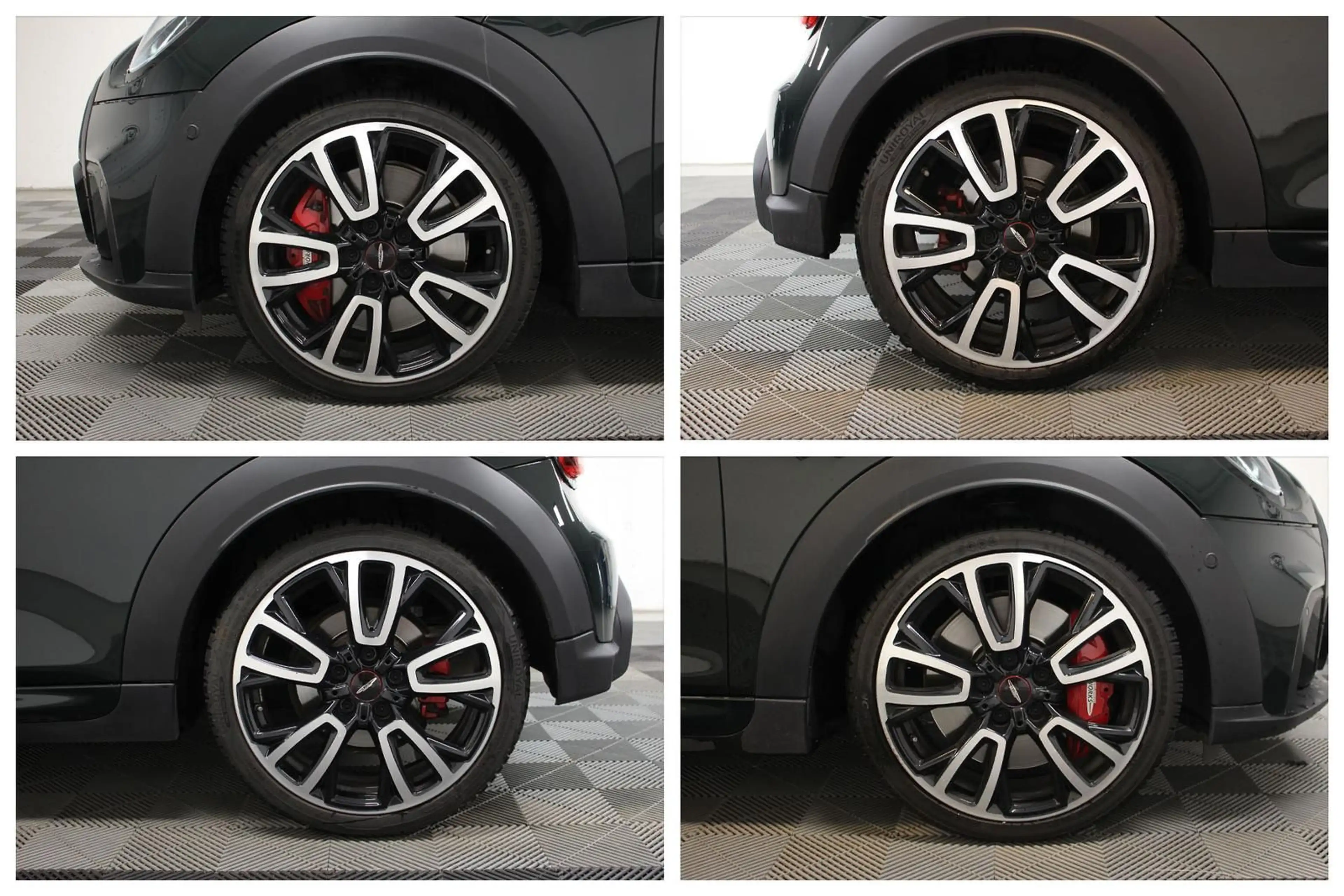 MINI John Cooper Works 2.0 Aut. PANO ACC KAMERA H&K — photo 5