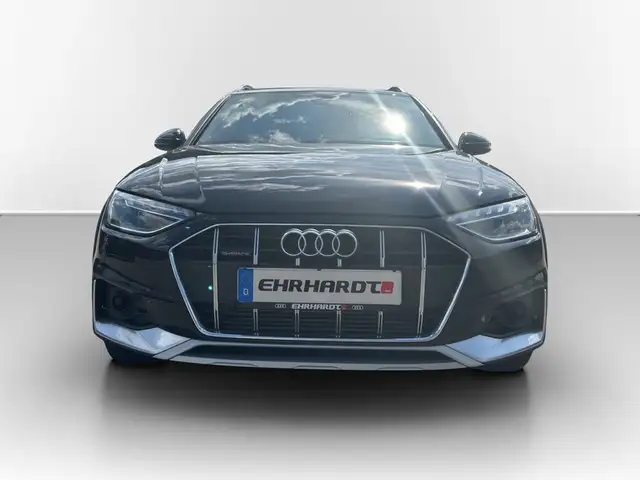 Audi A4 view 2