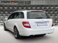 Mercedes-Benz C 180 Automatik Teilleder Navi Sitzh LED Blanc - thumbnail 5
