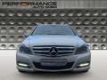 Mercedes-Benz C 180 Automatik Teilleder Navi Sitzh LED Blanc - thumbnail 6