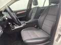 Mercedes-Benz C 180 Automatik Teilleder Navi Sitzh LED Blanc - thumbnail 12
