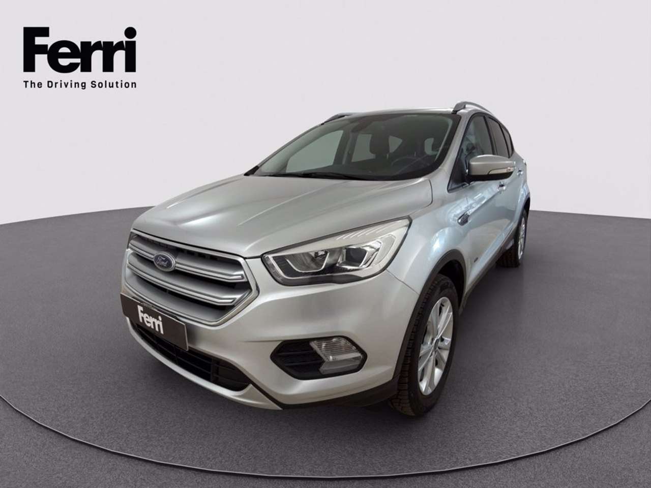Ford Kuga 2.0 tdci Titanium s&s awd 150cv my18