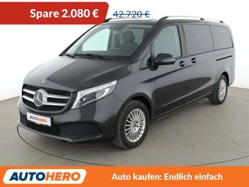 V 250 d 4MATIC AVANTGARDE lang Aut.*PLA*360*TEMPO*