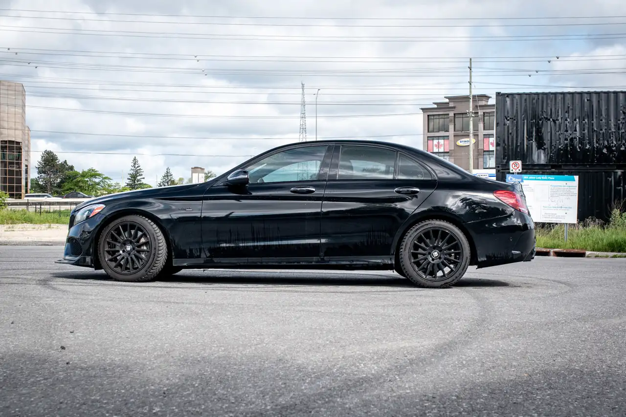Mercedes-Benz C-Class fotografie Mercedes-Benz C-Class