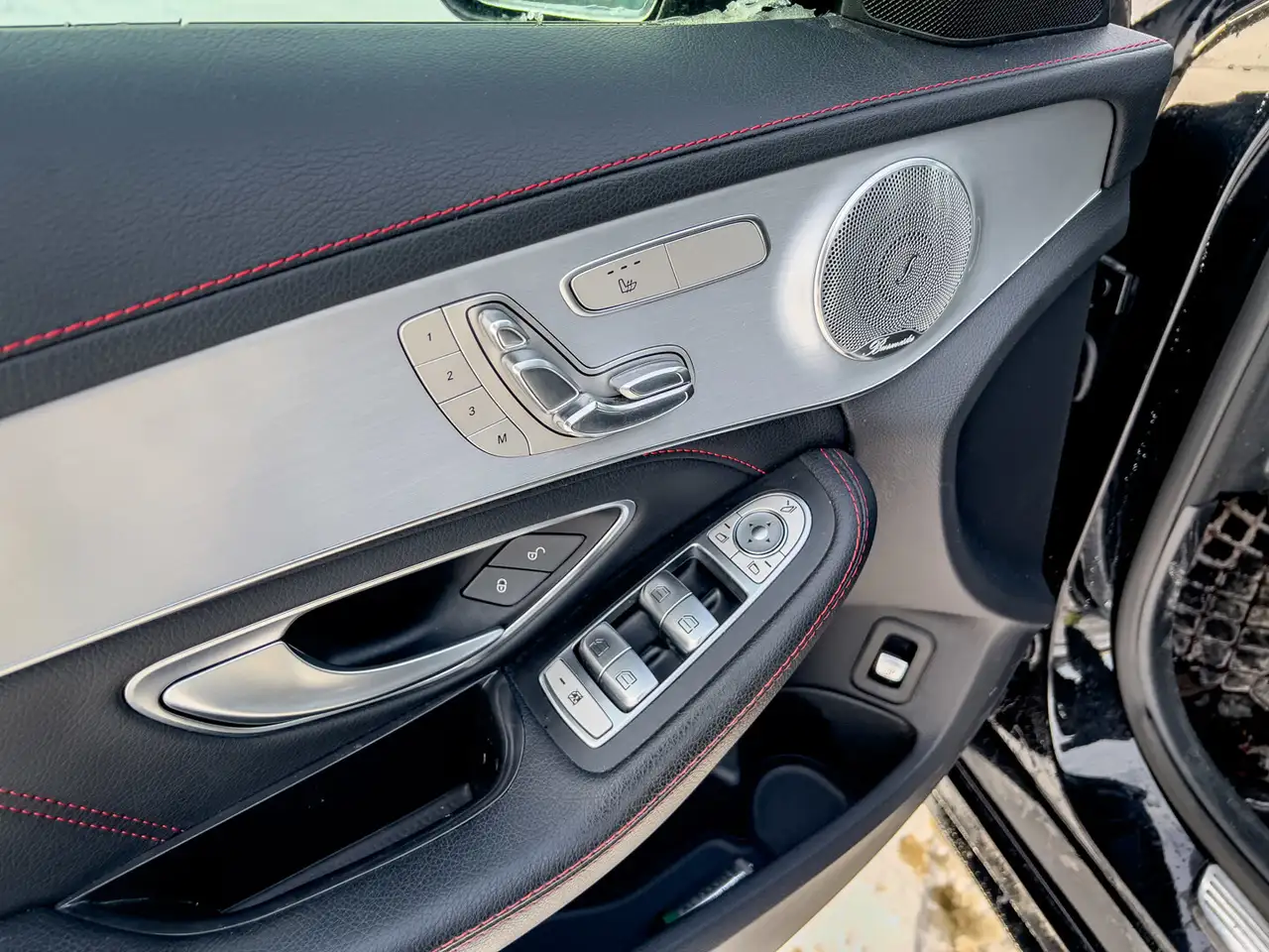 Mercedes-Benz C-Class fotografie Mercedes-Benz C-Class