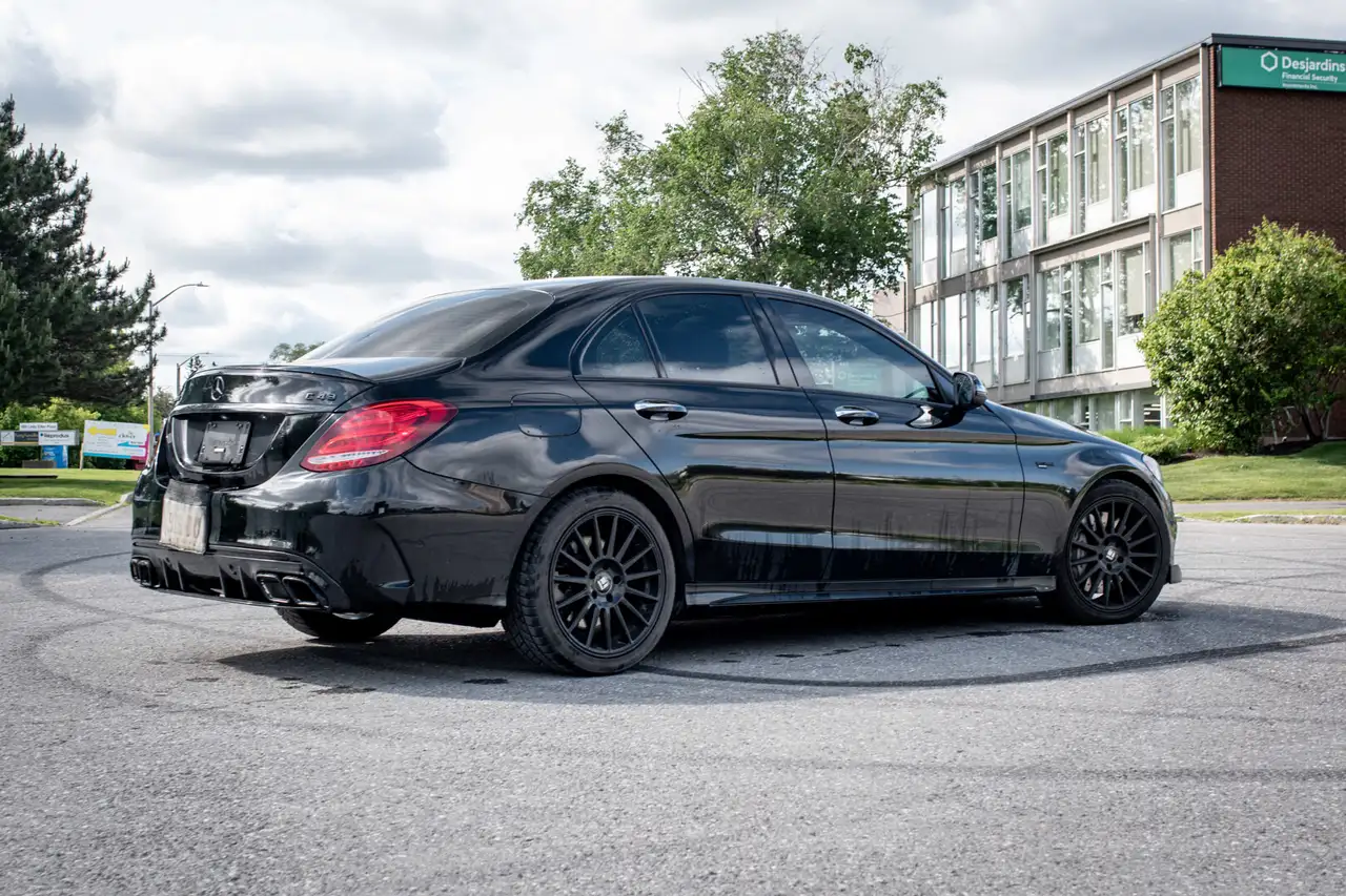 Mercedes-Benz C-Class fotografie Mercedes-Benz C-Class