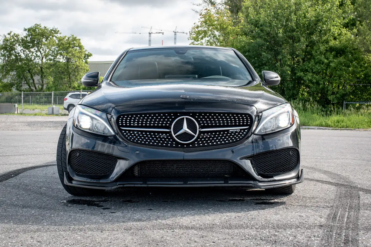 Mercedes-Benz C-Class fotografie Mercedes-Benz C-Class