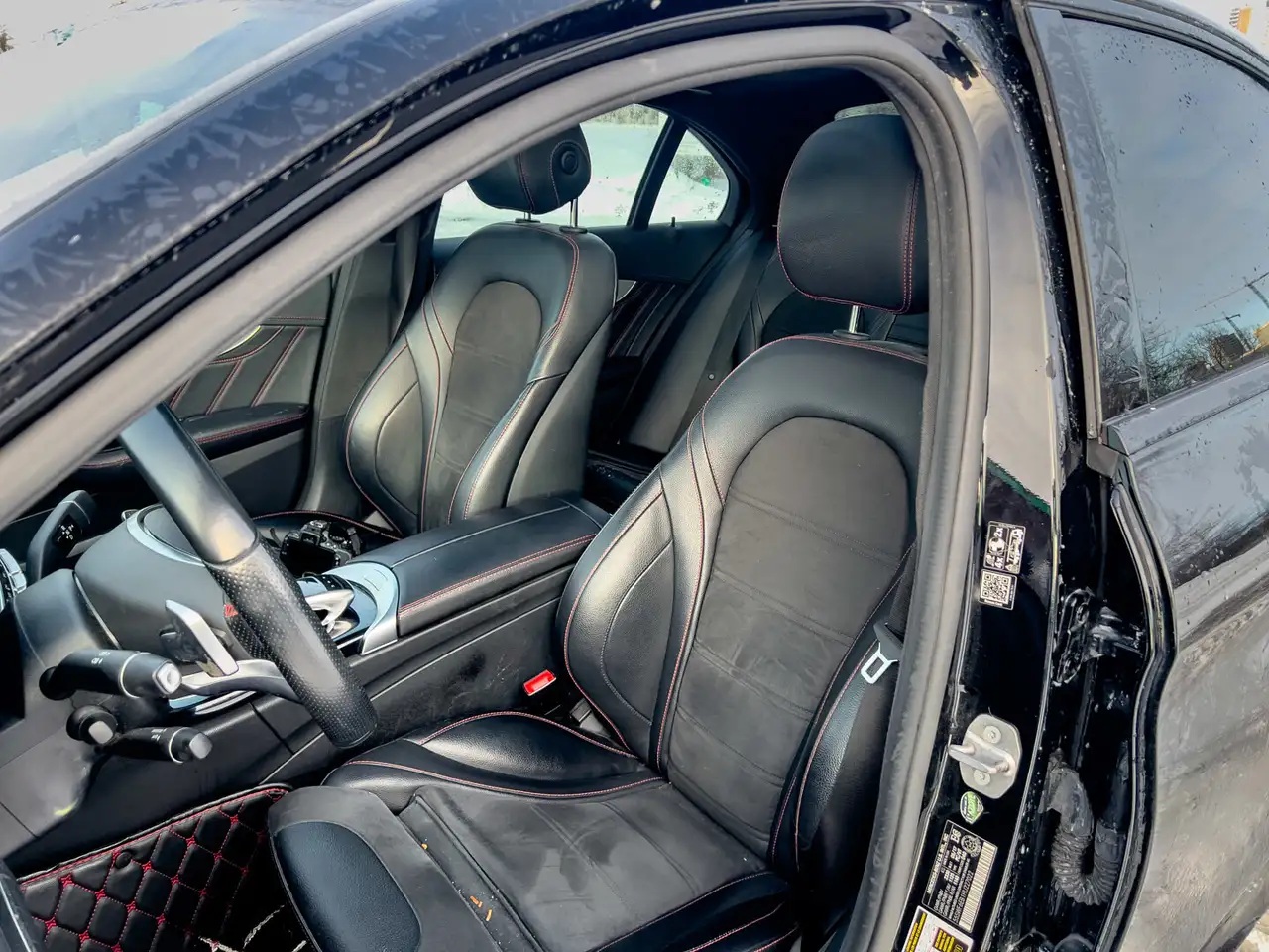 Mercedes-Benz C-Class fotografie Mercedes-Benz C-Class