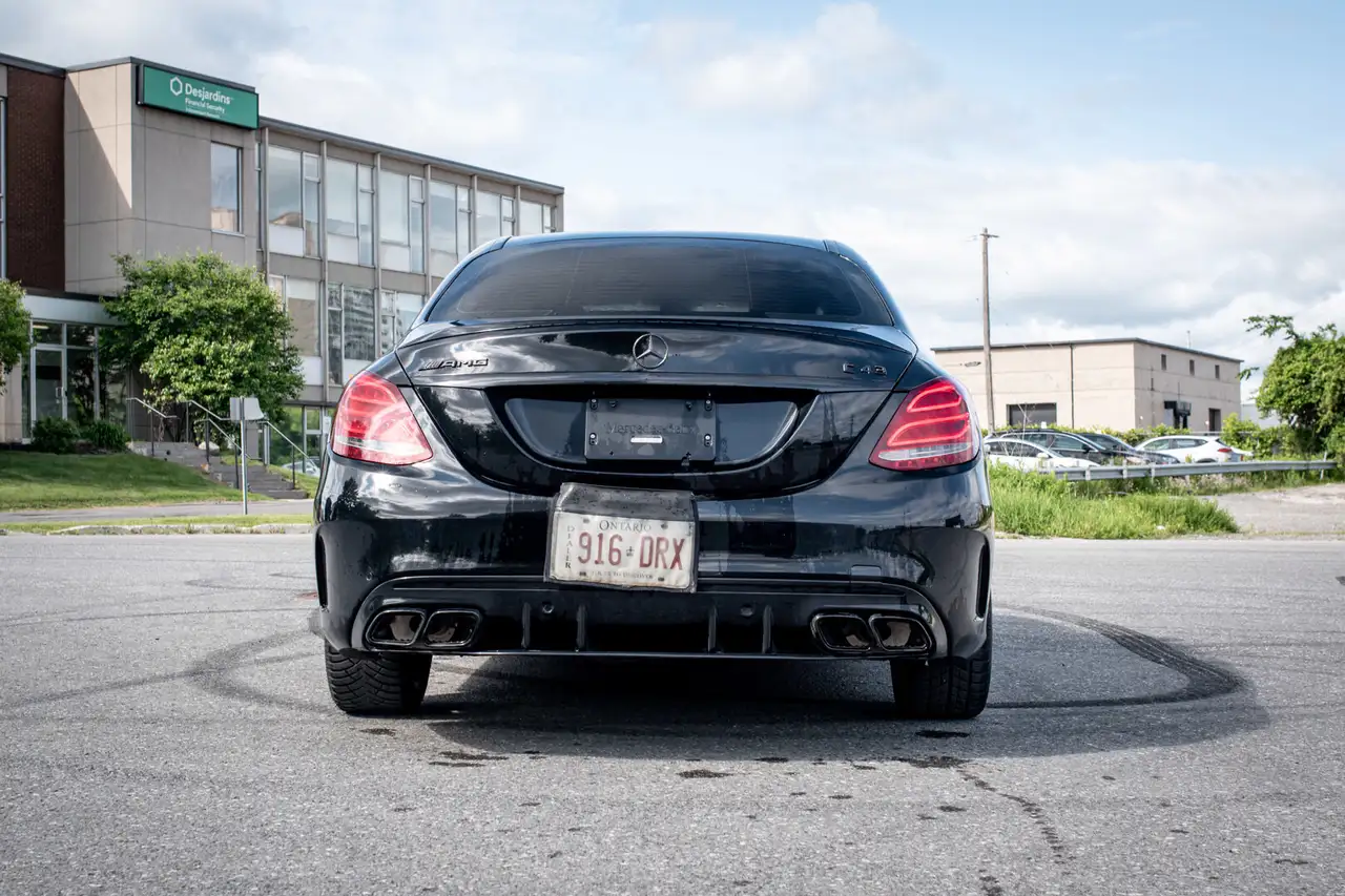 Mercedes-Benz C-Class fotografie Mercedes-Benz C-Class