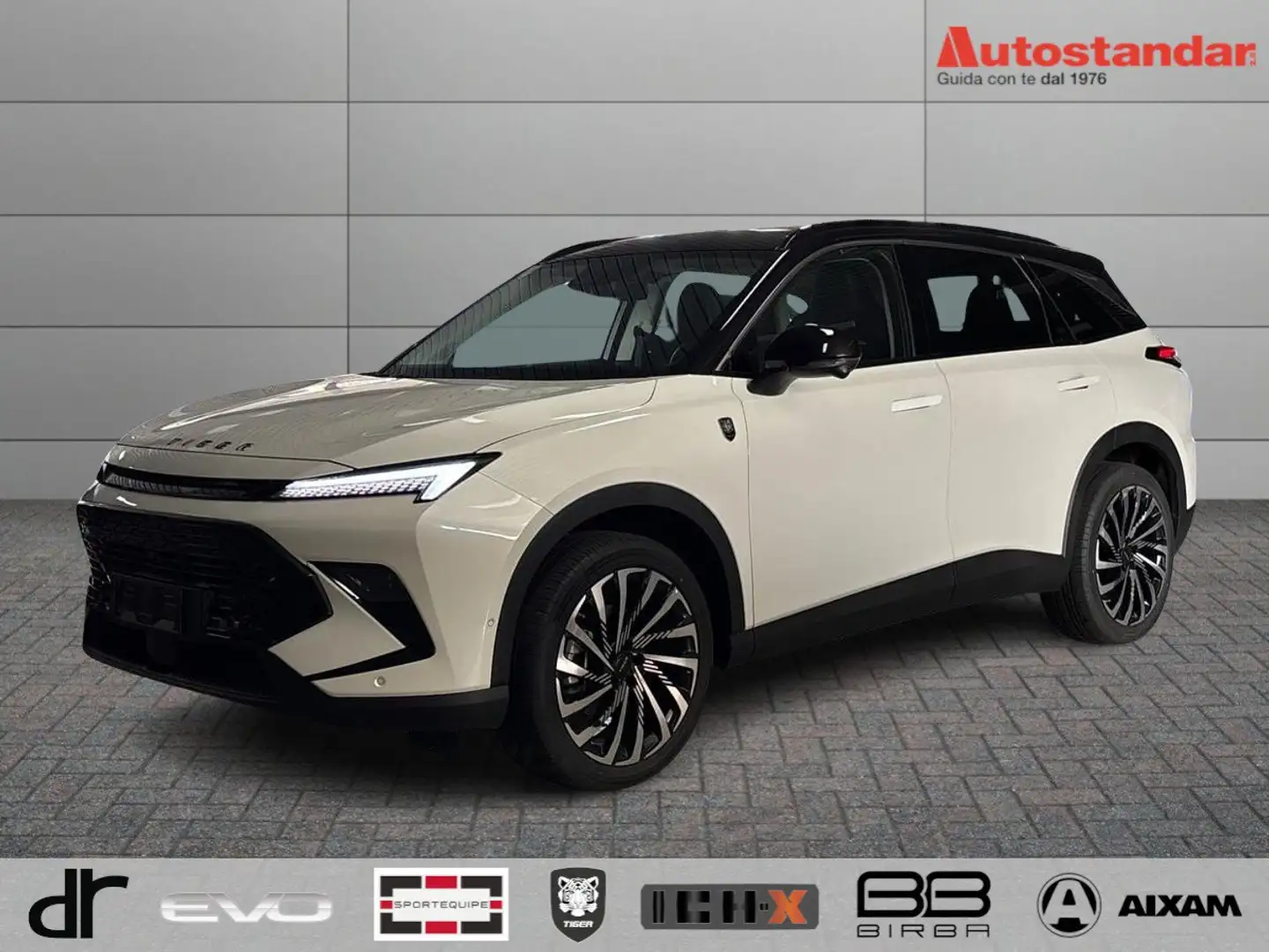 Tiger Six 1.5 T DI 7DCT - 1