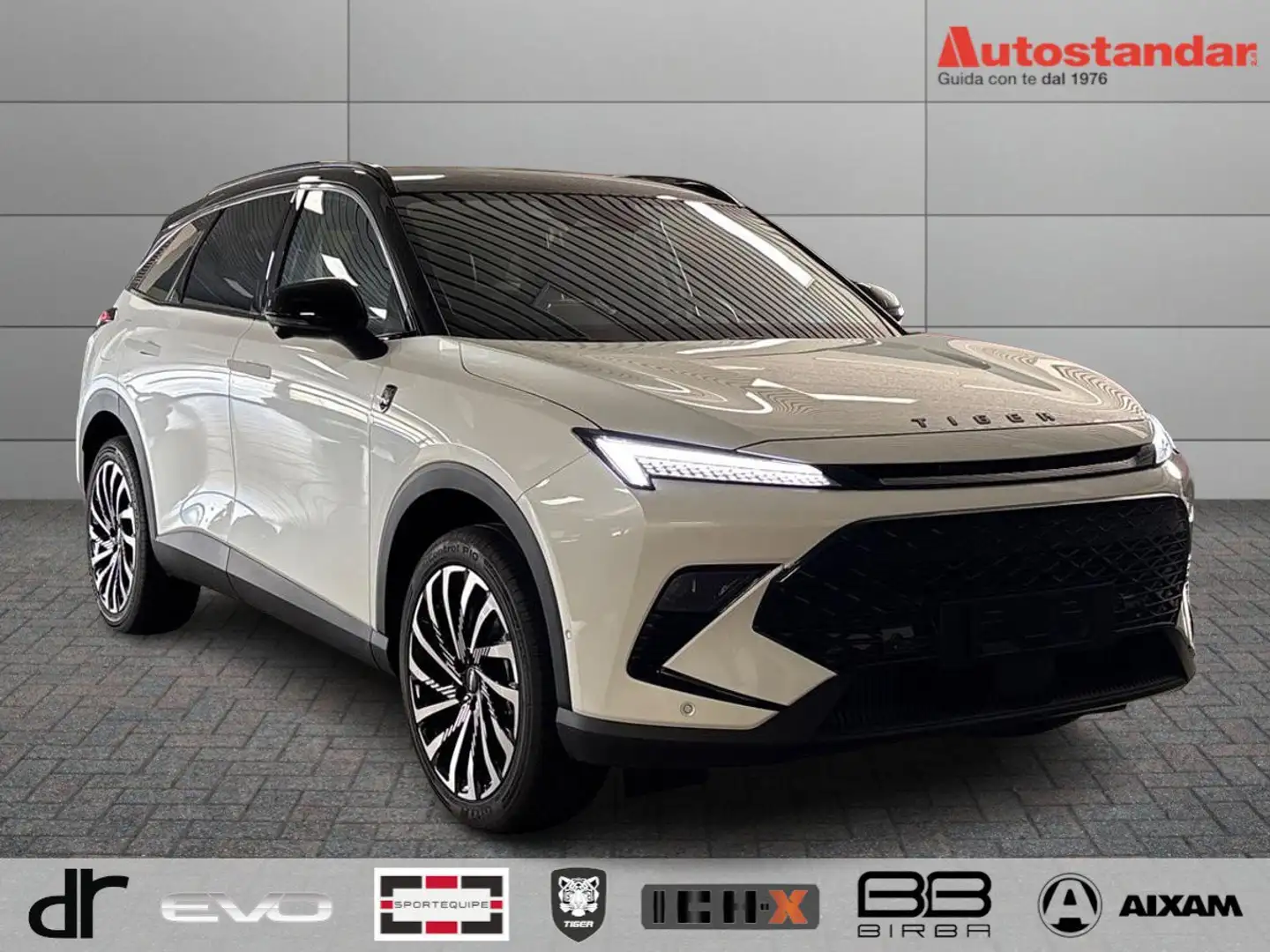 Tiger Six 1.5 T DI 7DCT - 2