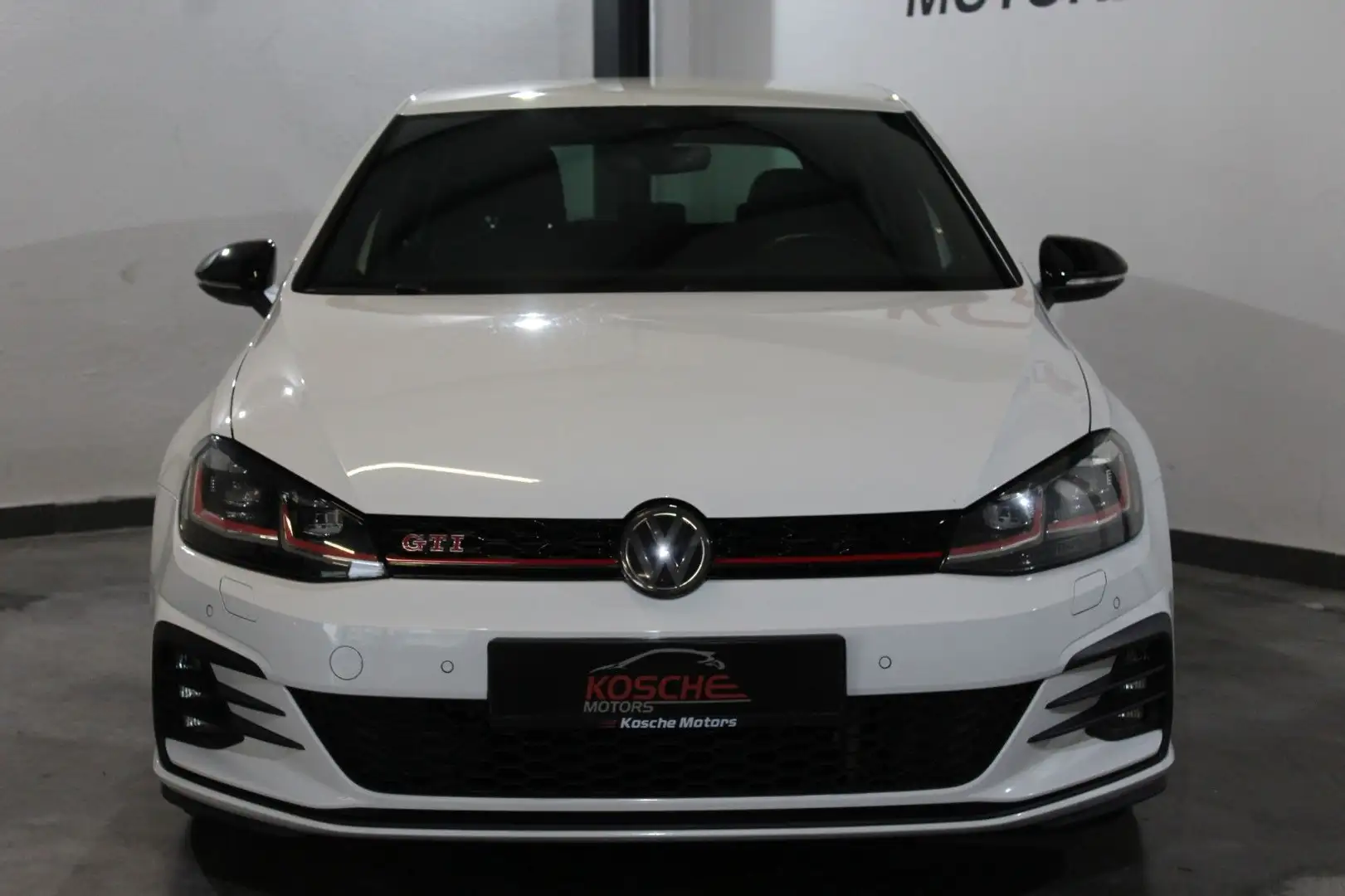 Volkswagen Golf VII 2.0 TSI GTI Performance Virtual Cockpit Weiß - 2
