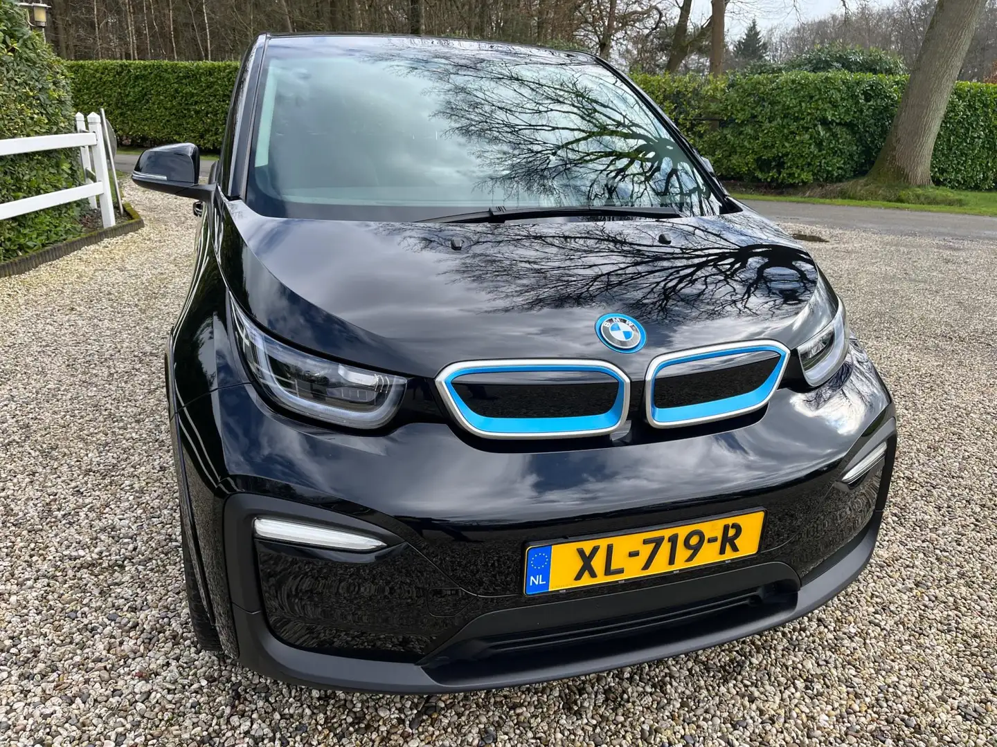 BMW i3 sport pakket warmtepomp Basis 120Ah 42 kWh Black - 2