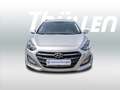 Hyundai i30 Kombi 1.4 PDC Klimaautomatik Allwetterr. BT Grau - thumbnail 7