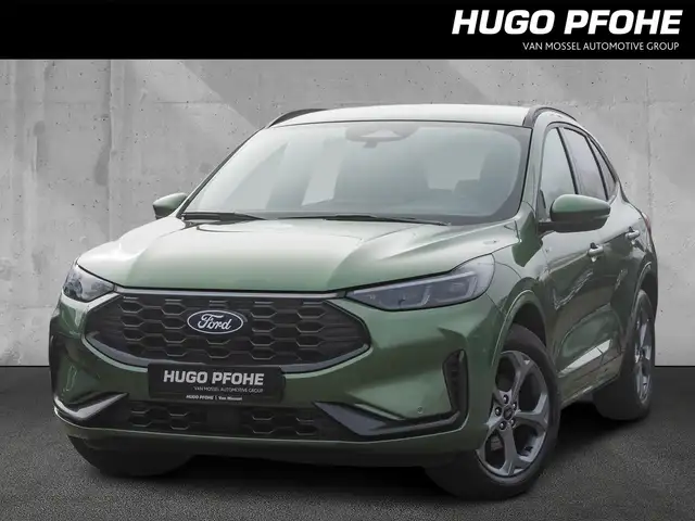 Ford Kuga ST Line Aut*KAM*LED MATRIX*NAVI*GRA*WINTER PKT.