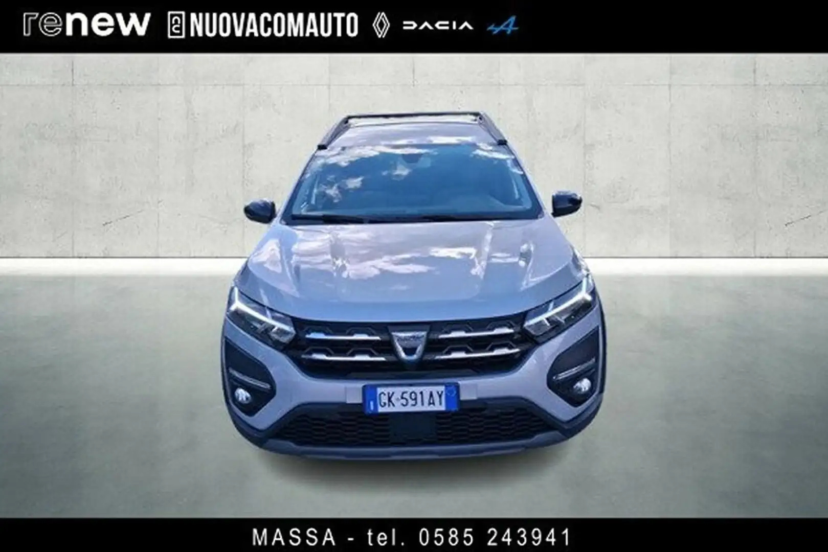 Dacia Jogger 1.0 tce Extreme UP Gpl 100cv 7p.ti - 2