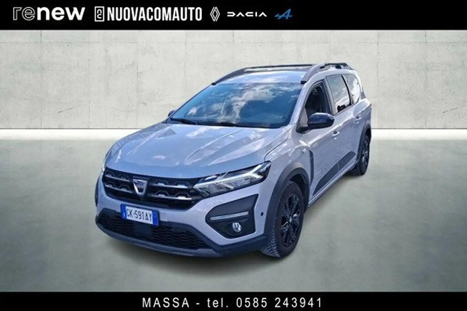 Dacia Jogger 1.0 tce Extreme UP Gpl 100cv 7p.ti - 1