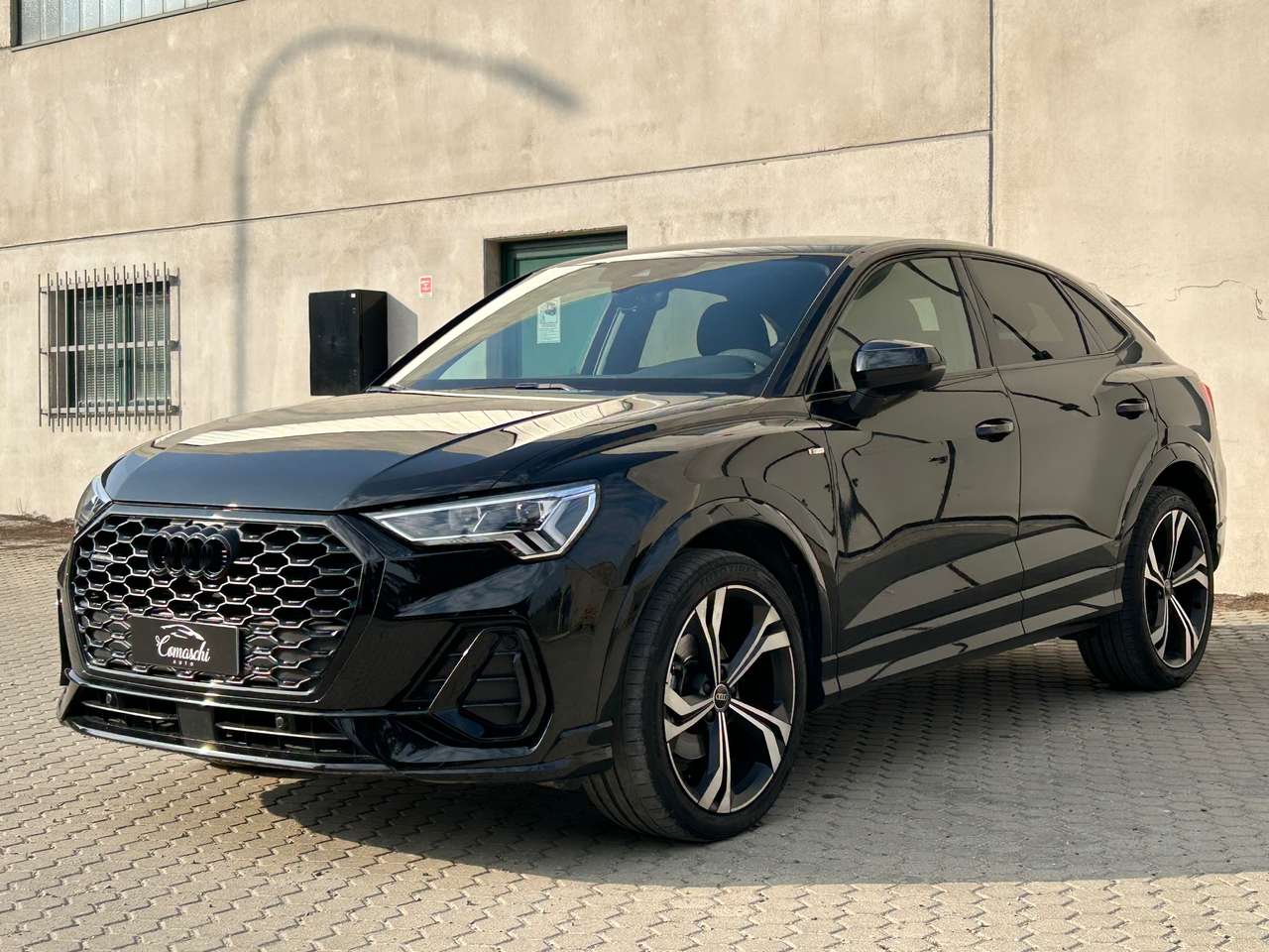 Audi Q3 SPORTBACK 2.0tdi S line quattro s-tronic DISP.